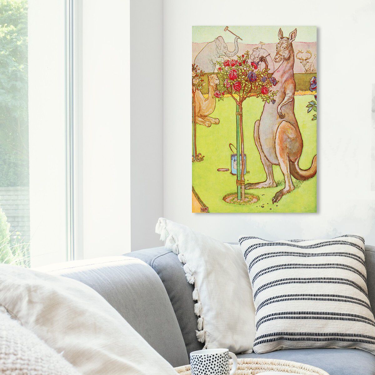 36x54/Canvas/XHD