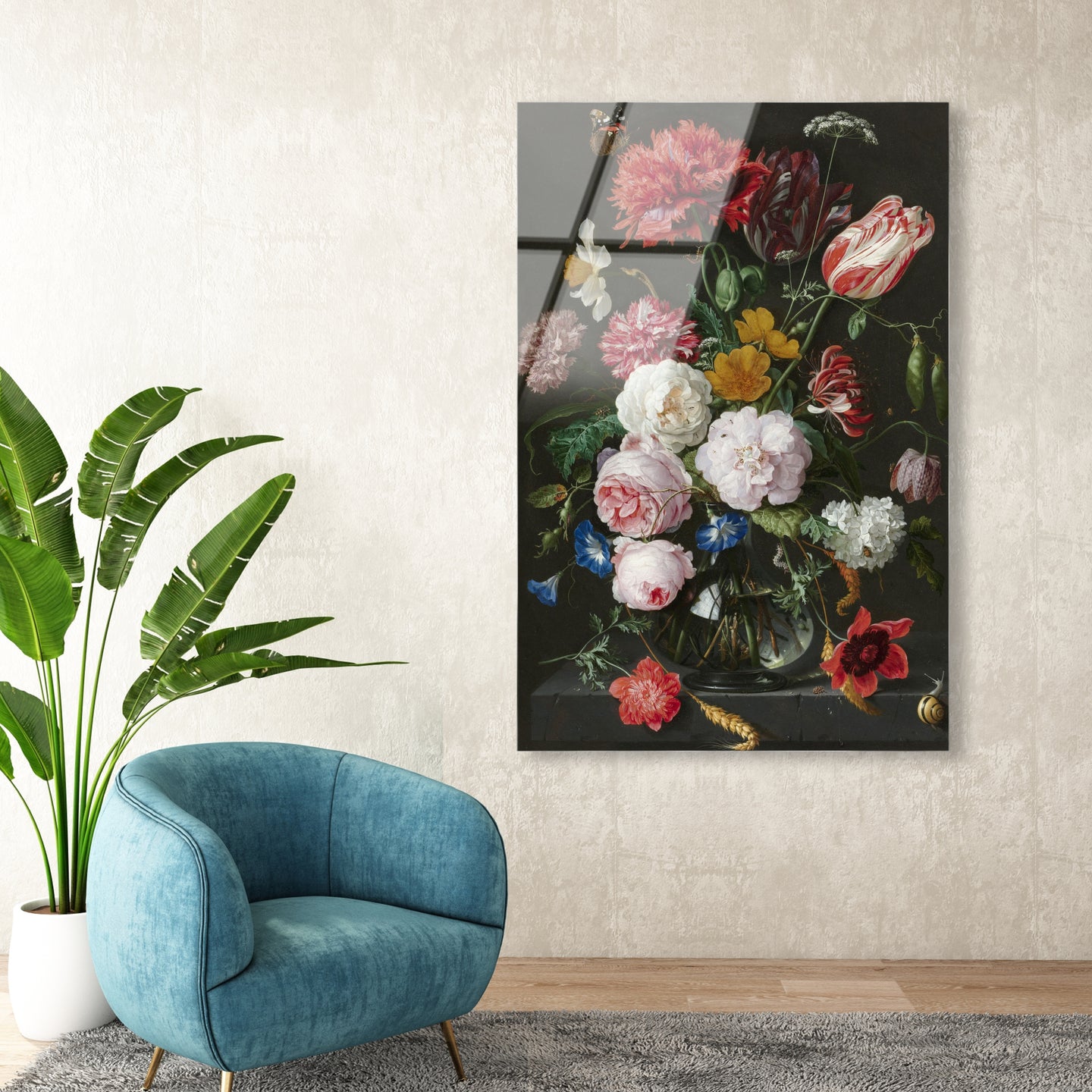 36x54/Acrylic/Unframed