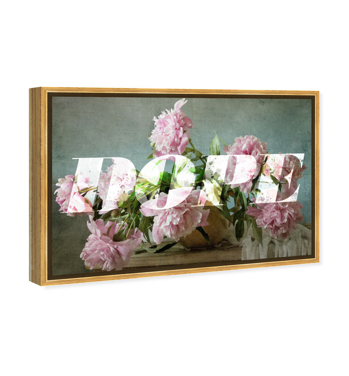 54x36/Framed Canvas/PSGLD