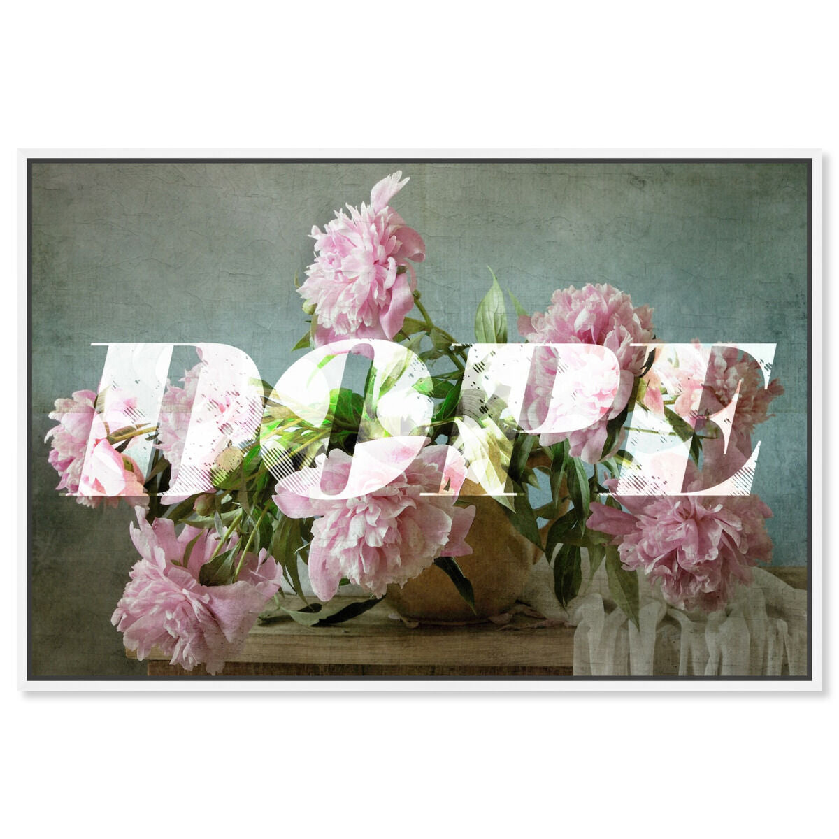 54x36/Framed Canvas/WFL