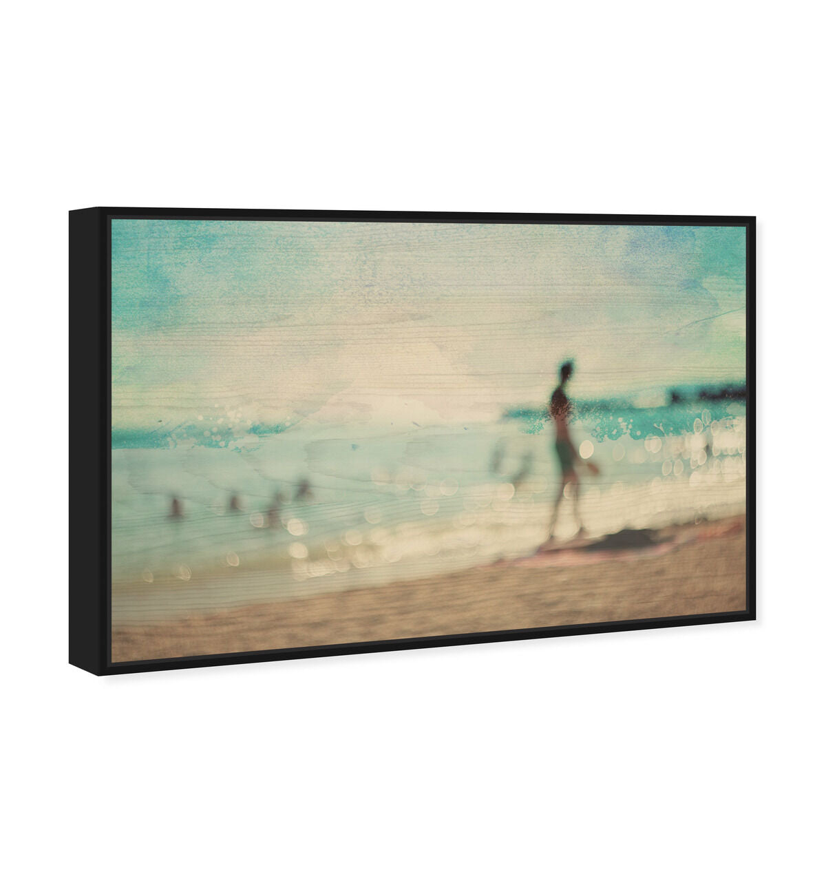 54x36/Framed Canvas/BFL