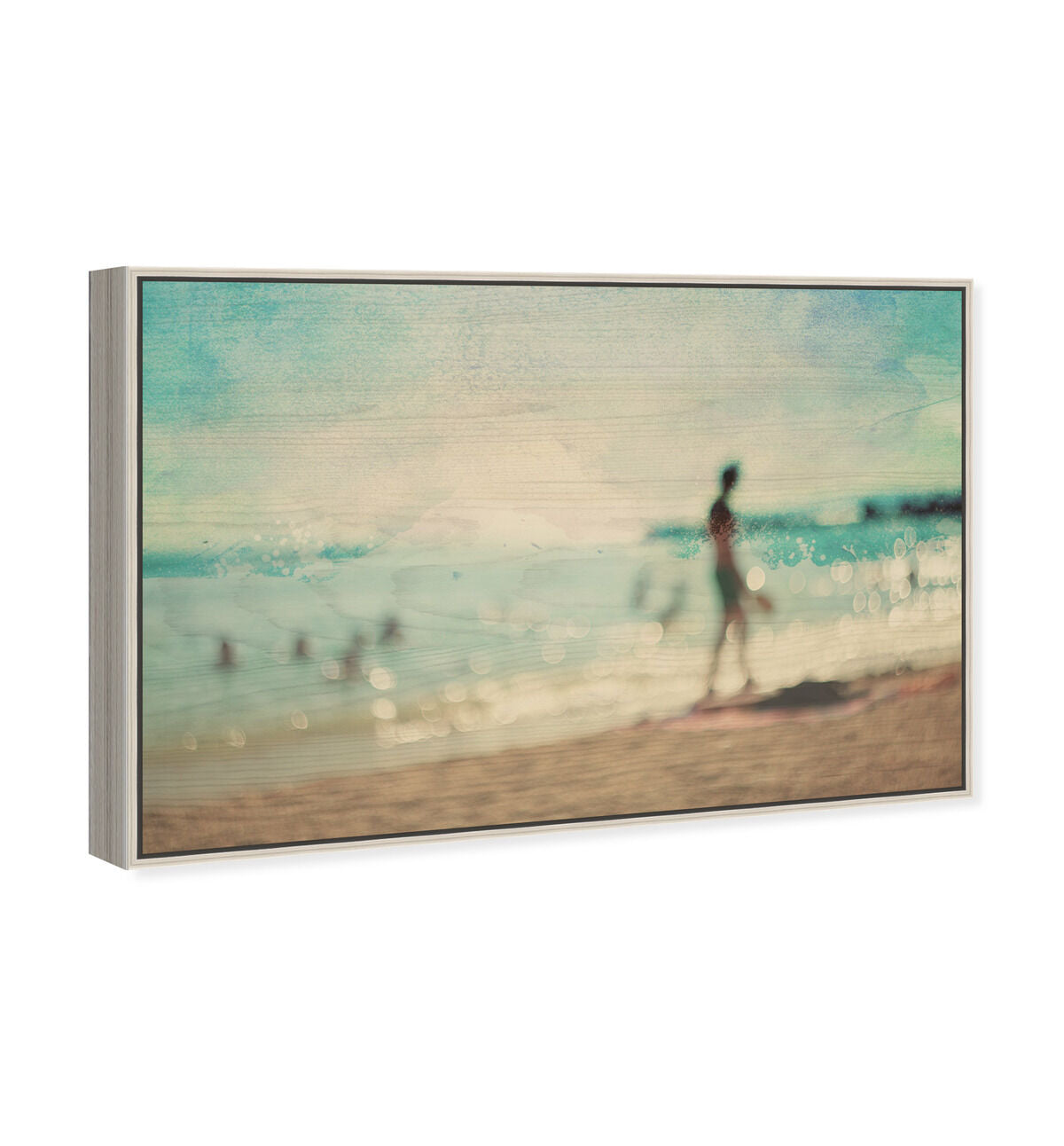 54x36/Framed Canvas/CFL