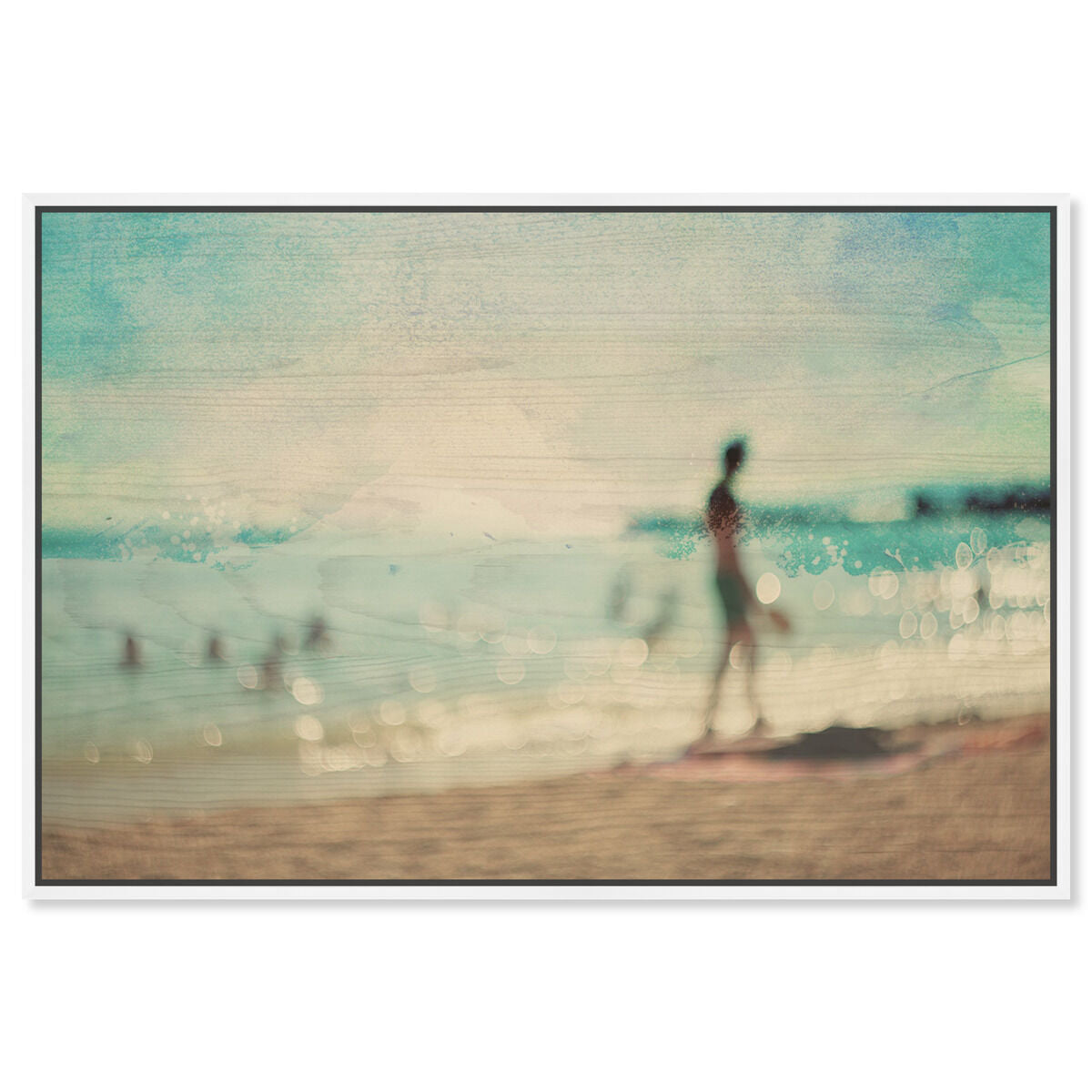 54x36/Framed Canvas/WFL