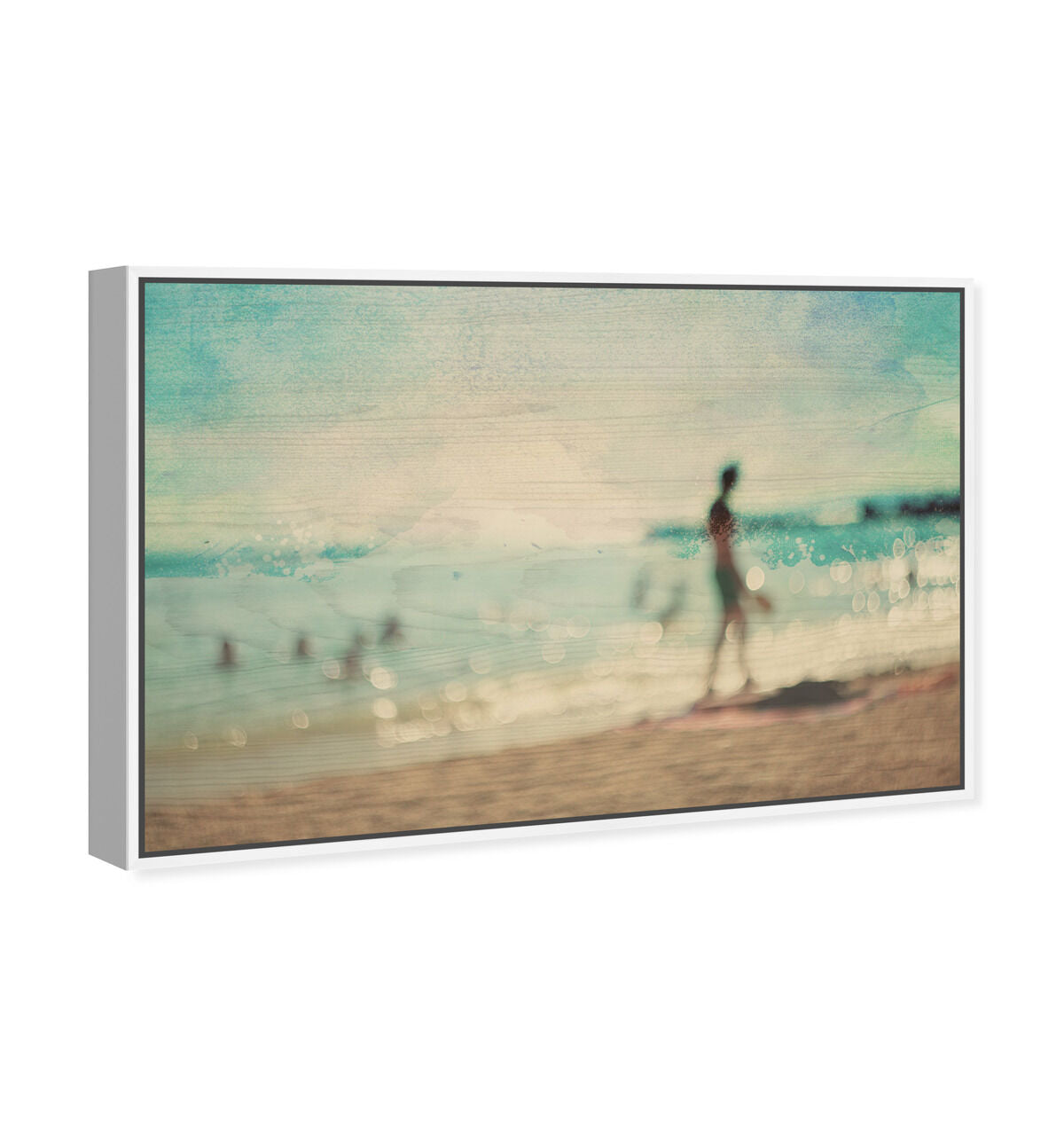 54x36/Framed Canvas/WFL