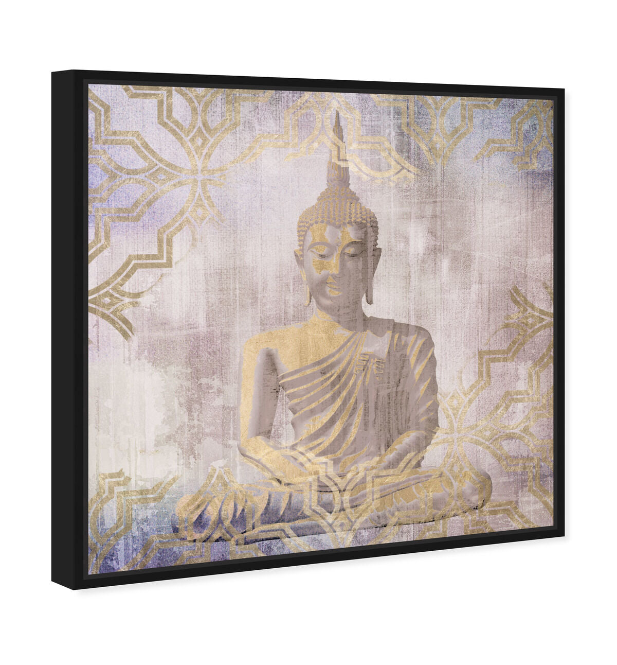 40x40/Framed Canvas/BFL