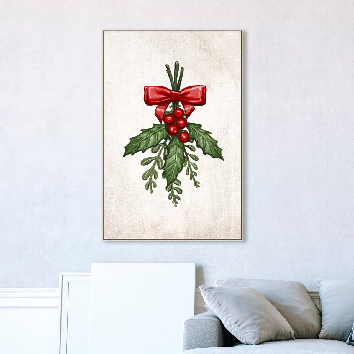 36x54/Framed Canvas/CFL