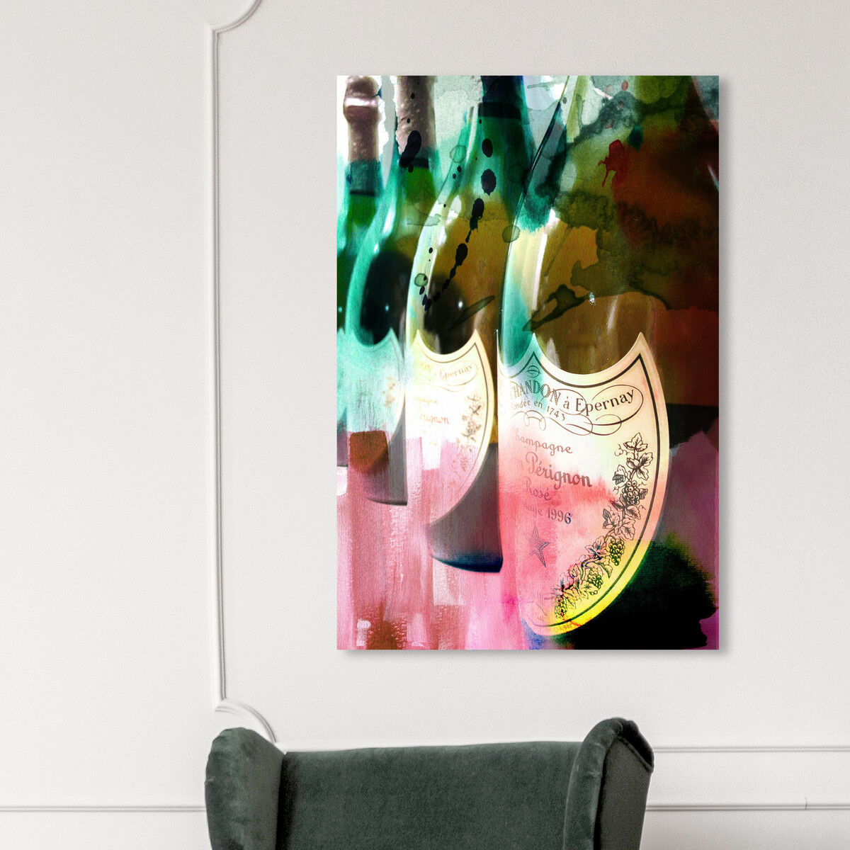 36x54/Canvas/XHD