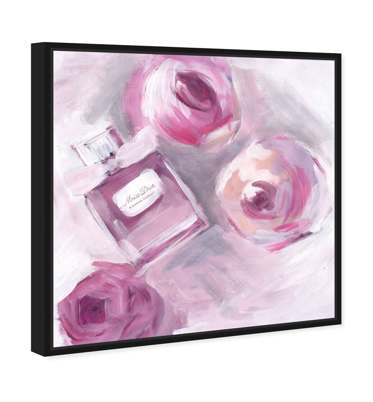 40x40/Framed Canvas/BFL