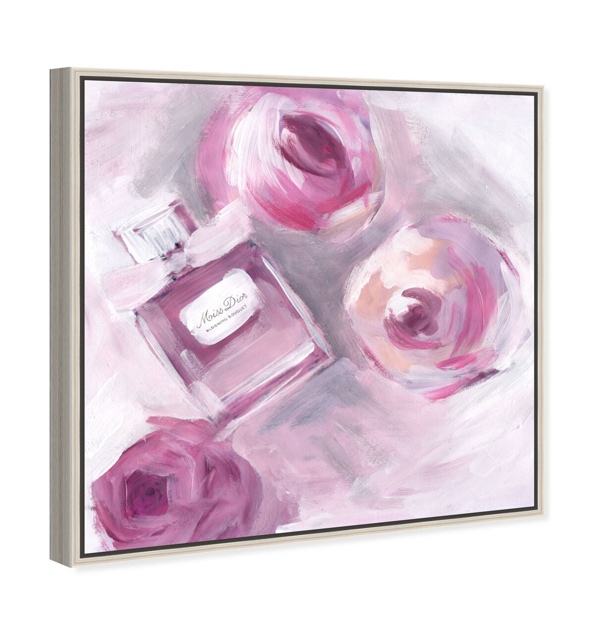 40x40/Framed Canvas/CFL