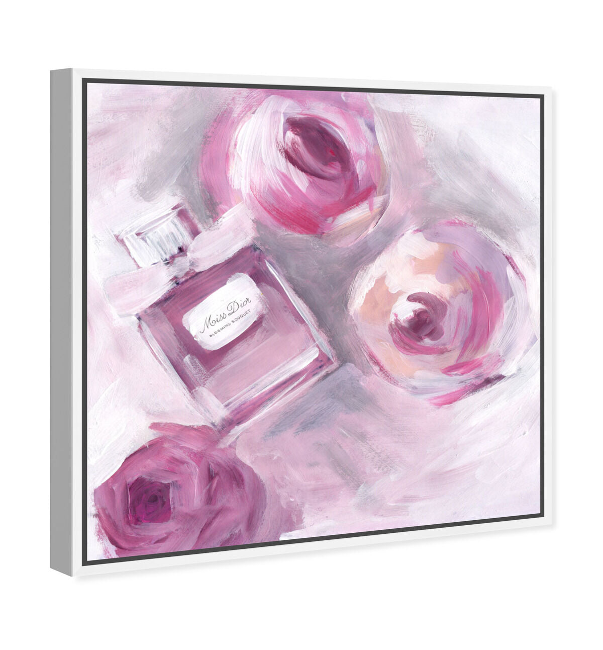 40x40/Framed Canvas/WFL