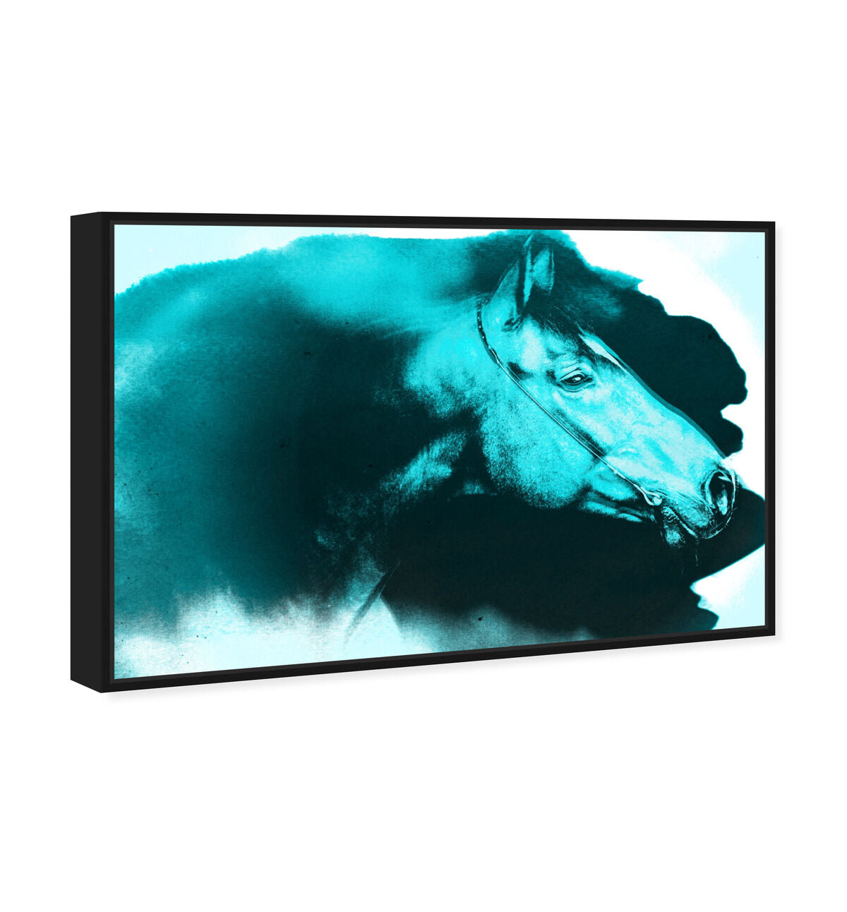 54x36/Framed Canvas/BFL