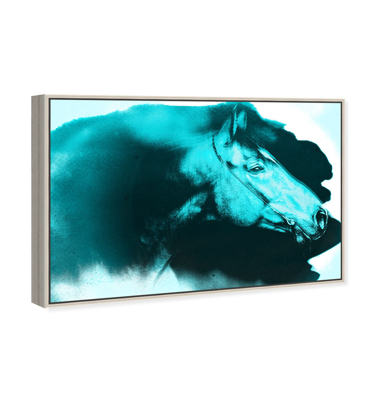 54x36/Framed Canvas/CFL