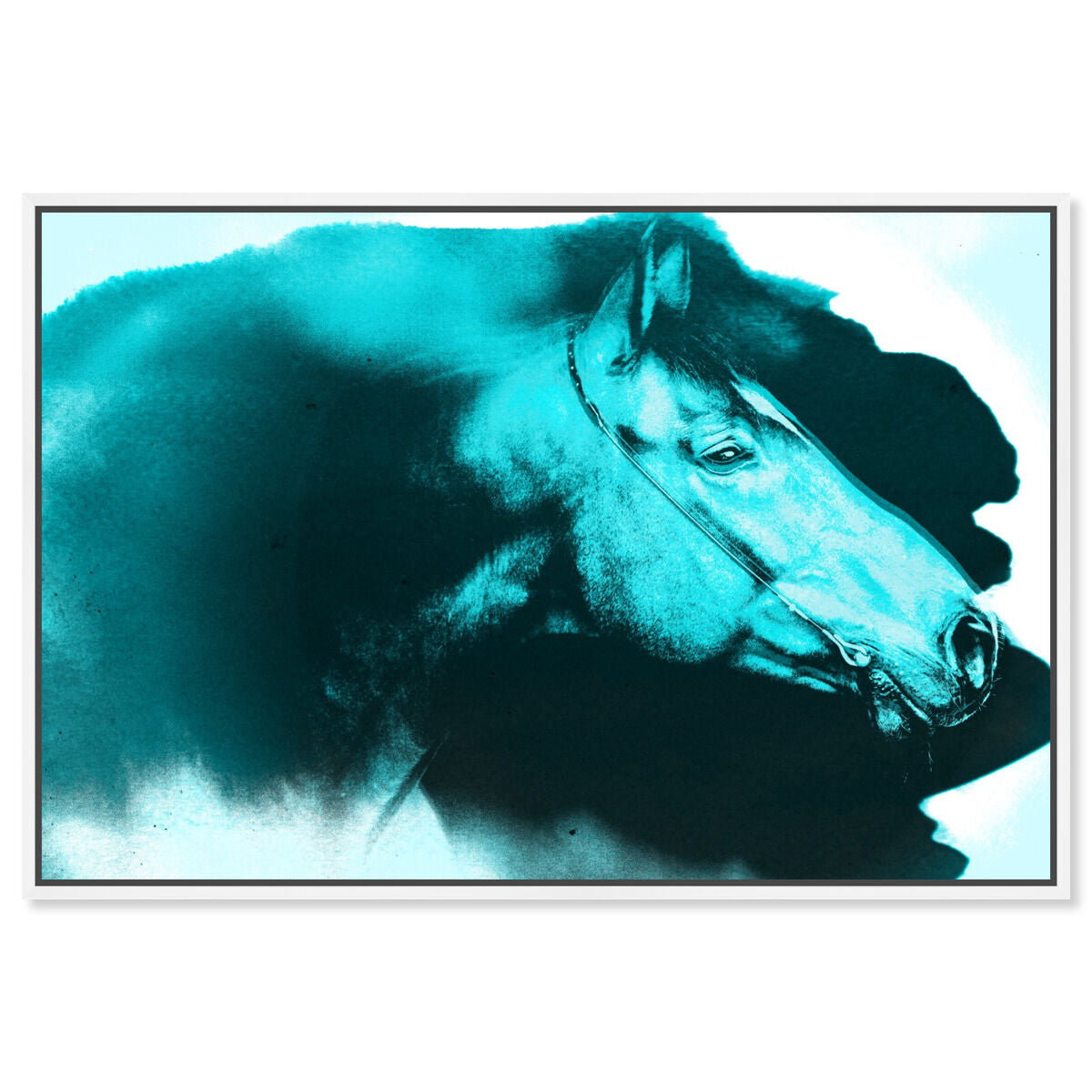 54x36/Framed Canvas/WFL