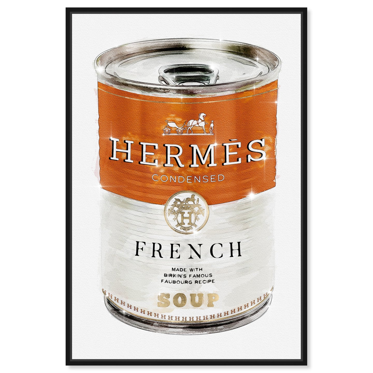 French Luxe Soup