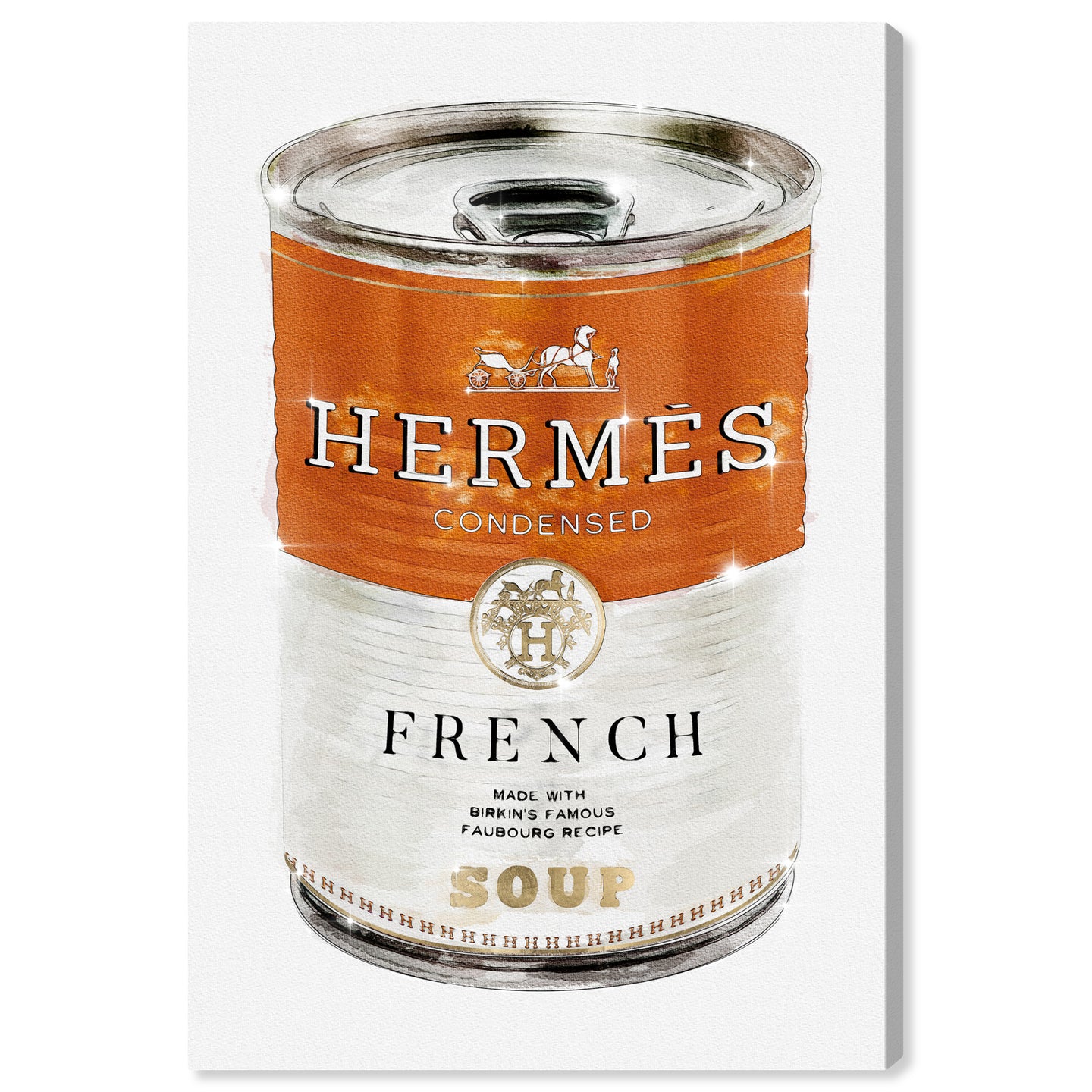 French Luxe Soup