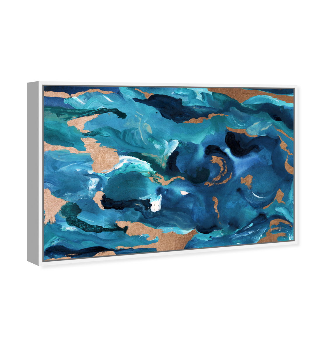 54x36/Framed Canvas/WFL