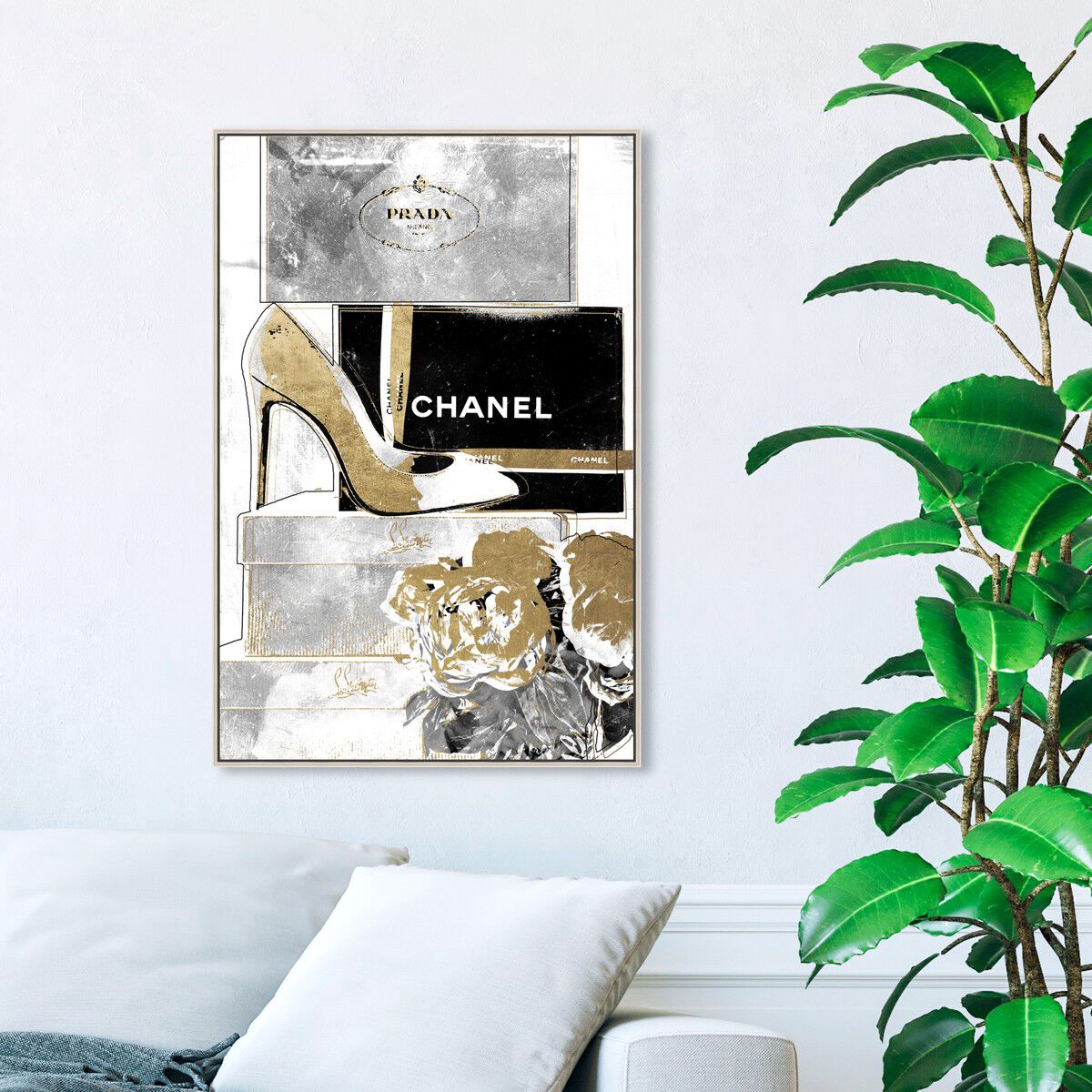 36x54/Canvas/CFL