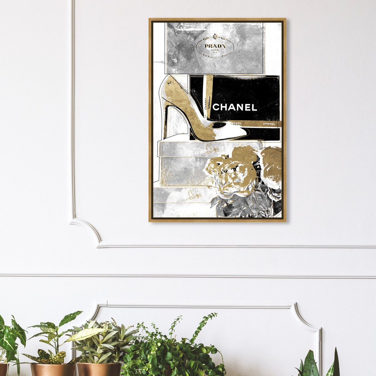 36x54/Canvas/PSGLD