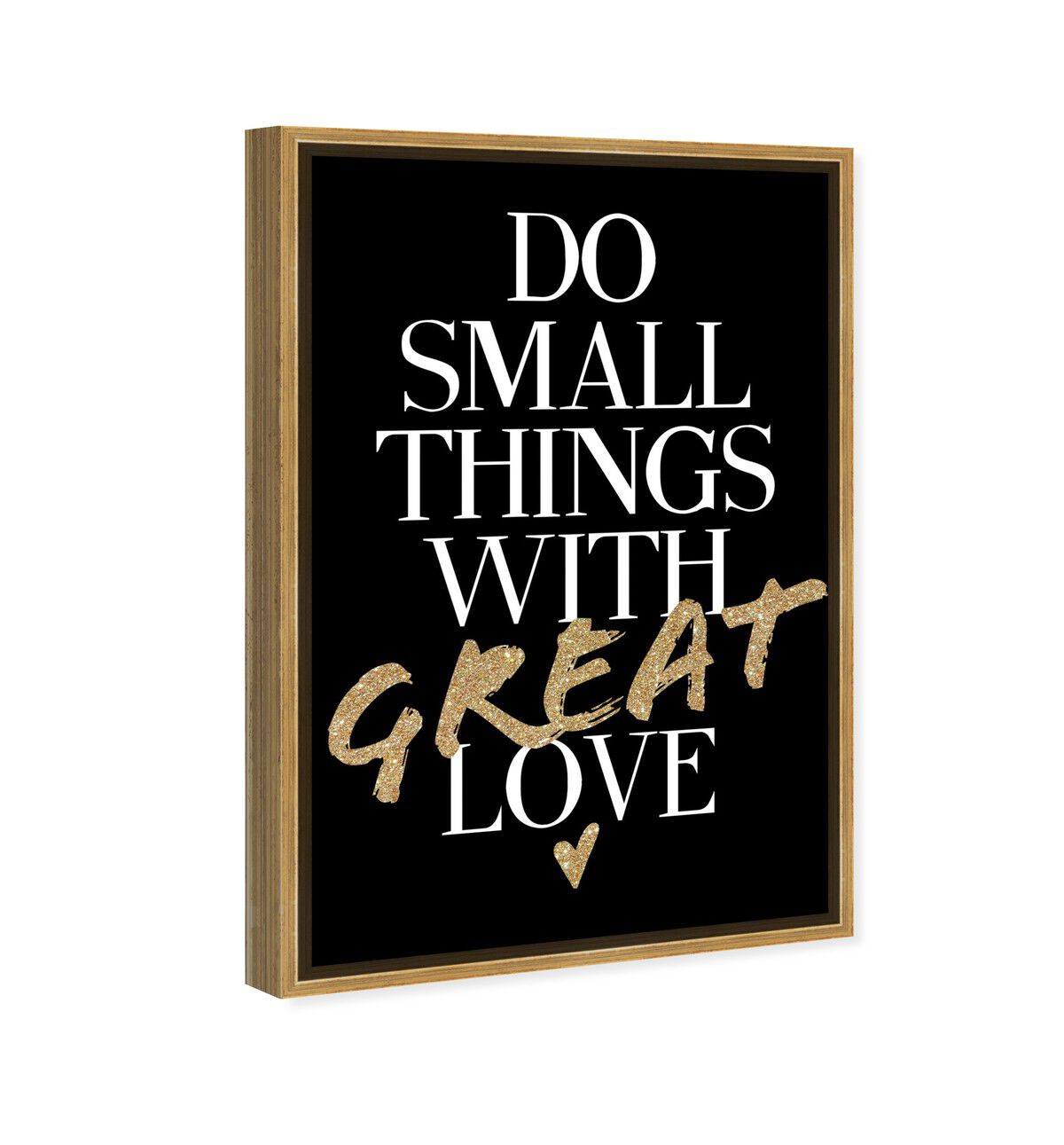 36x54/Framed Canvas/PSGLD