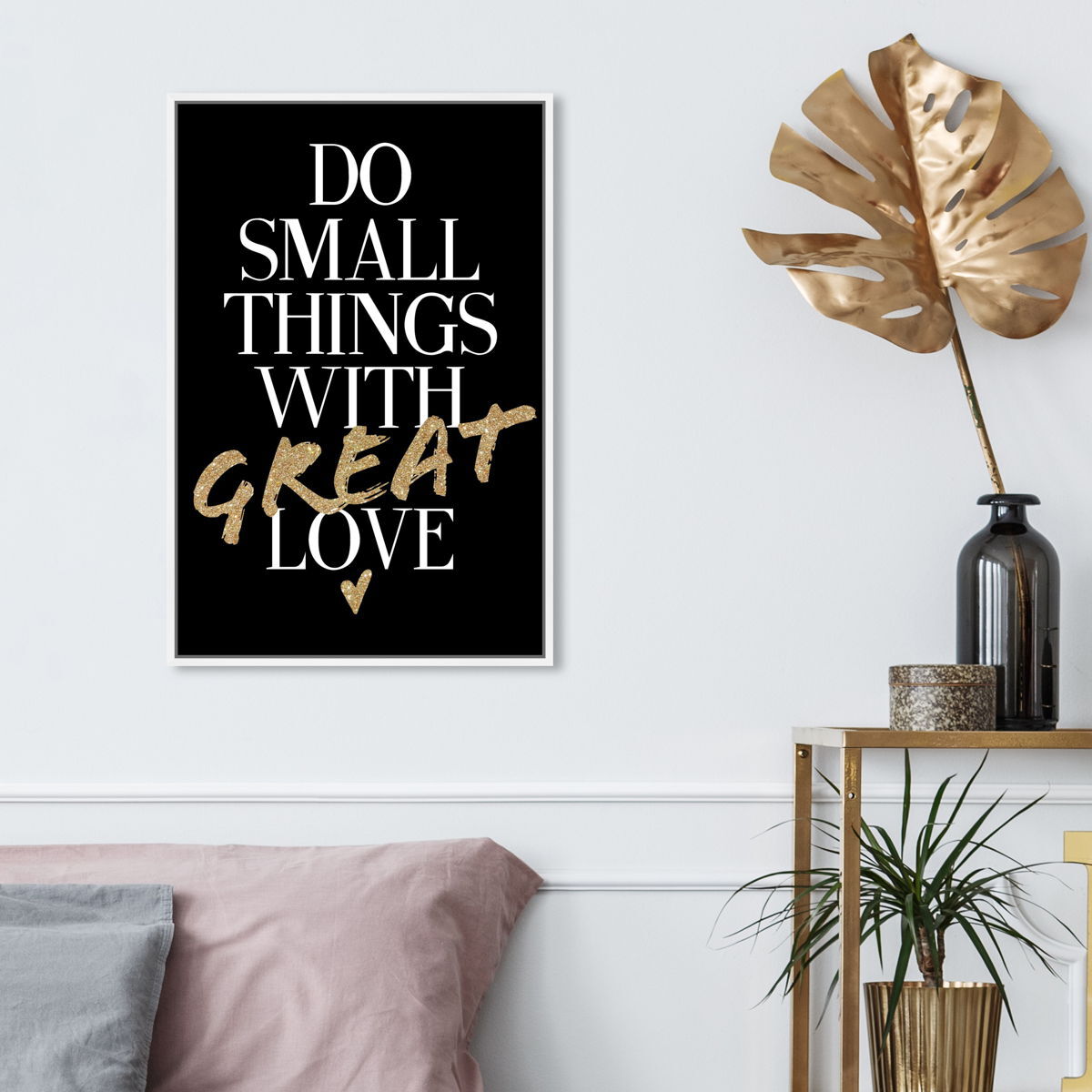 36x54/Framed Canvas/WFL