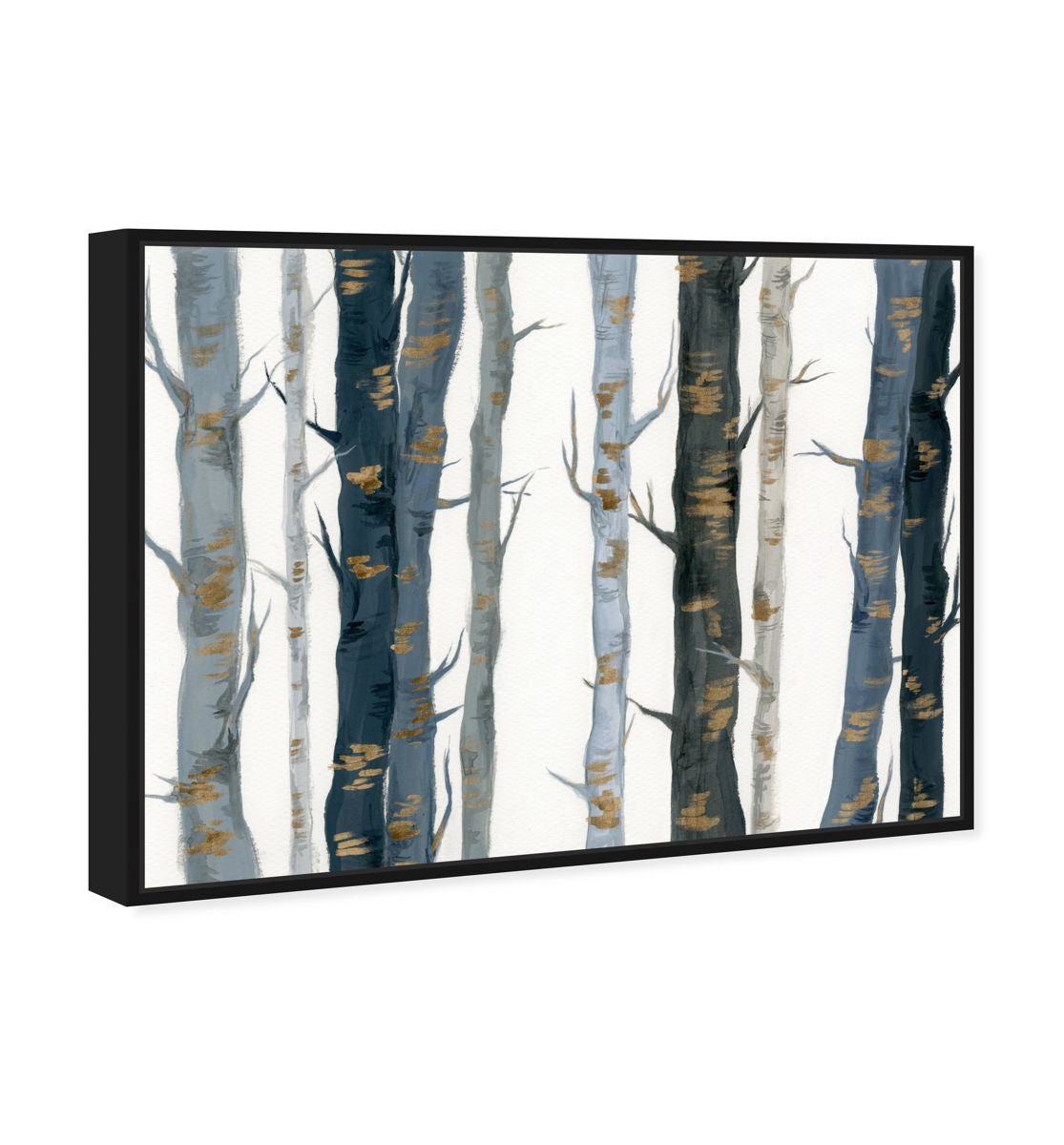54x36/Framed Canvas/BFL