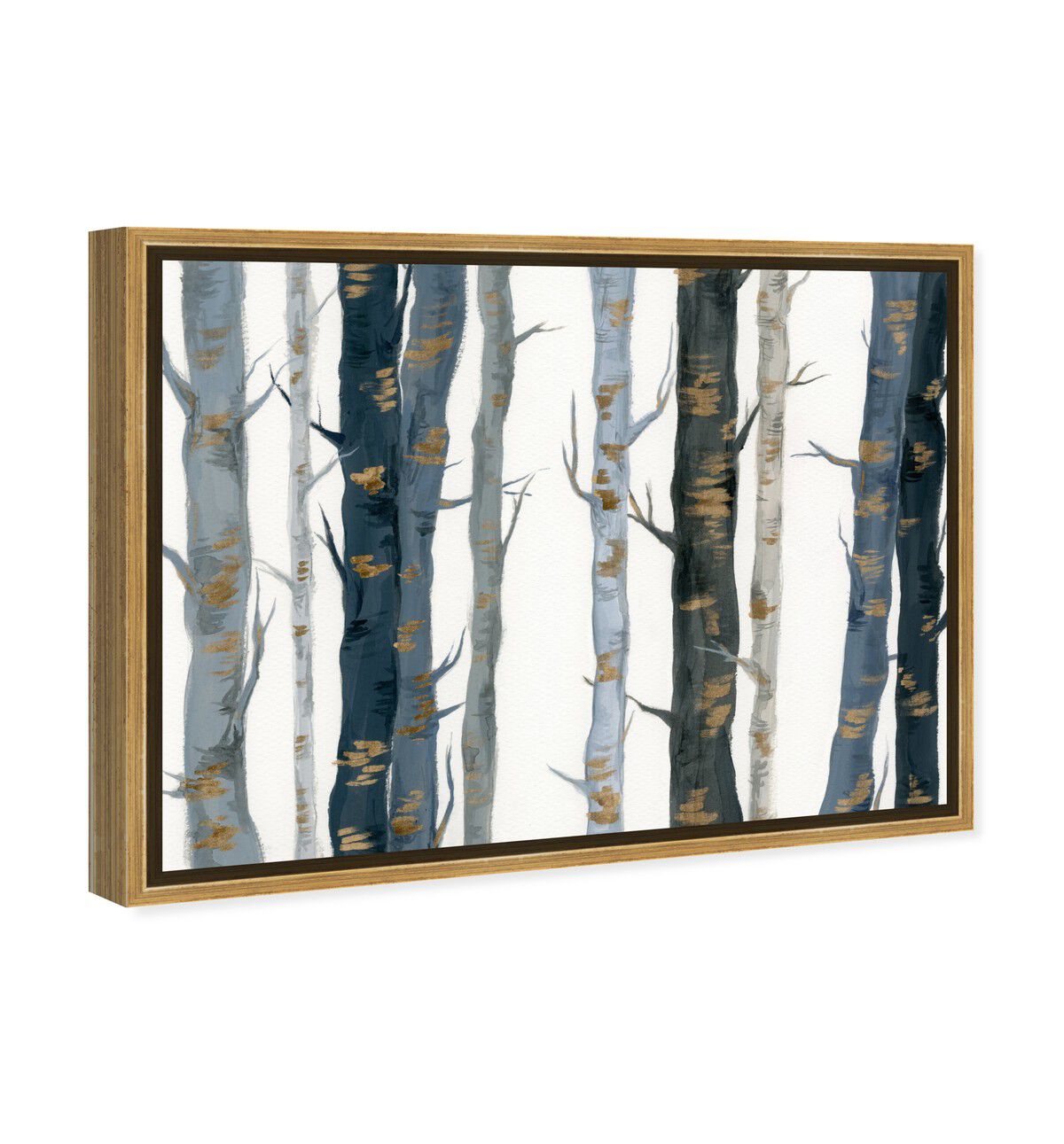 54x36/Framed Canvas/PSGLD