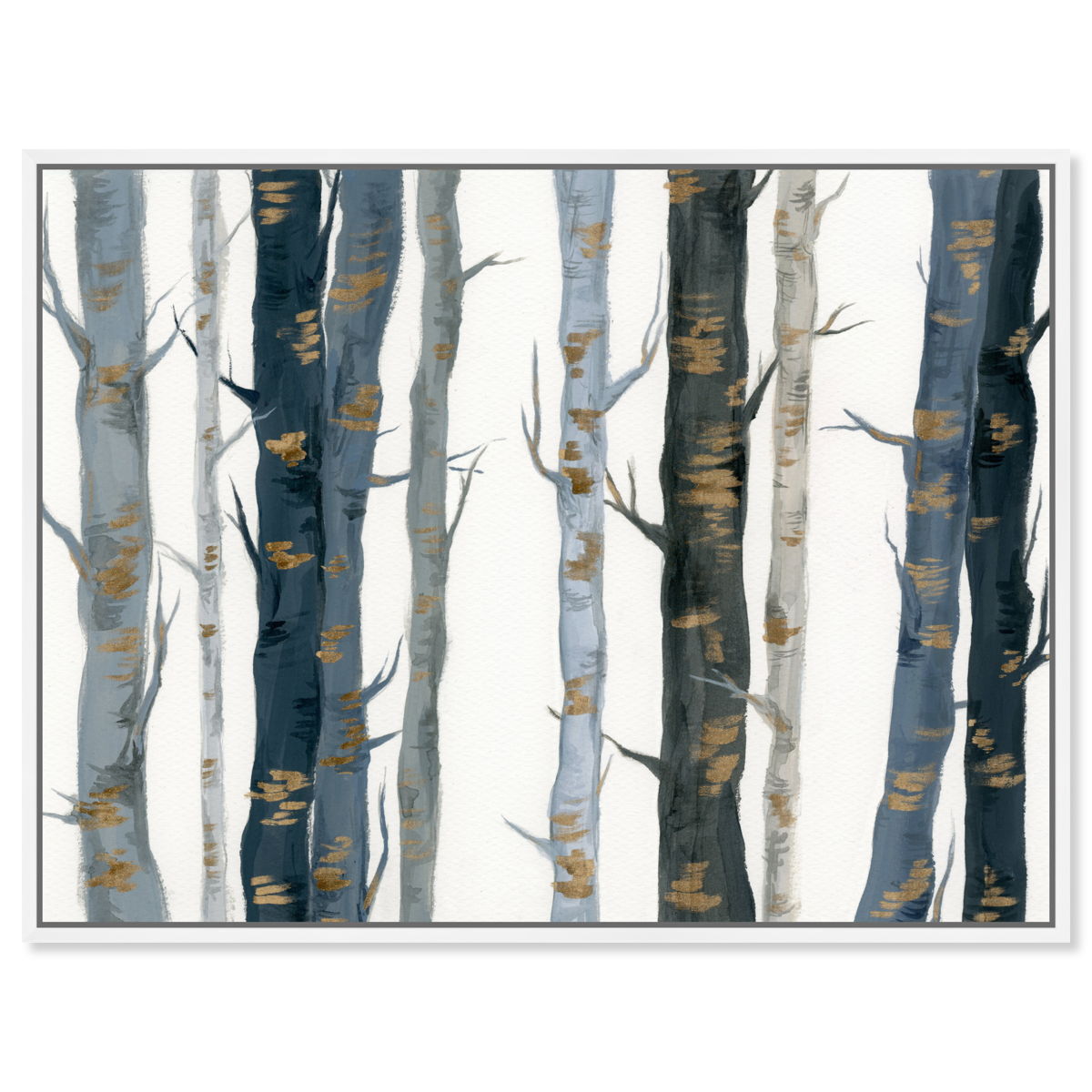 54x36/Framed Canvas/WFL