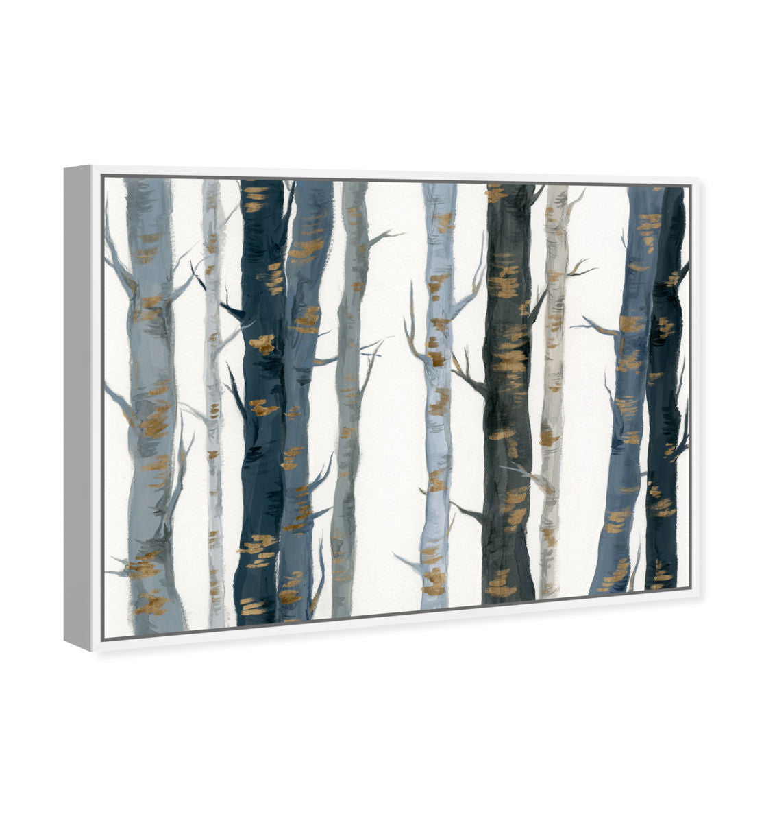 54x36/Framed Canvas/WFL