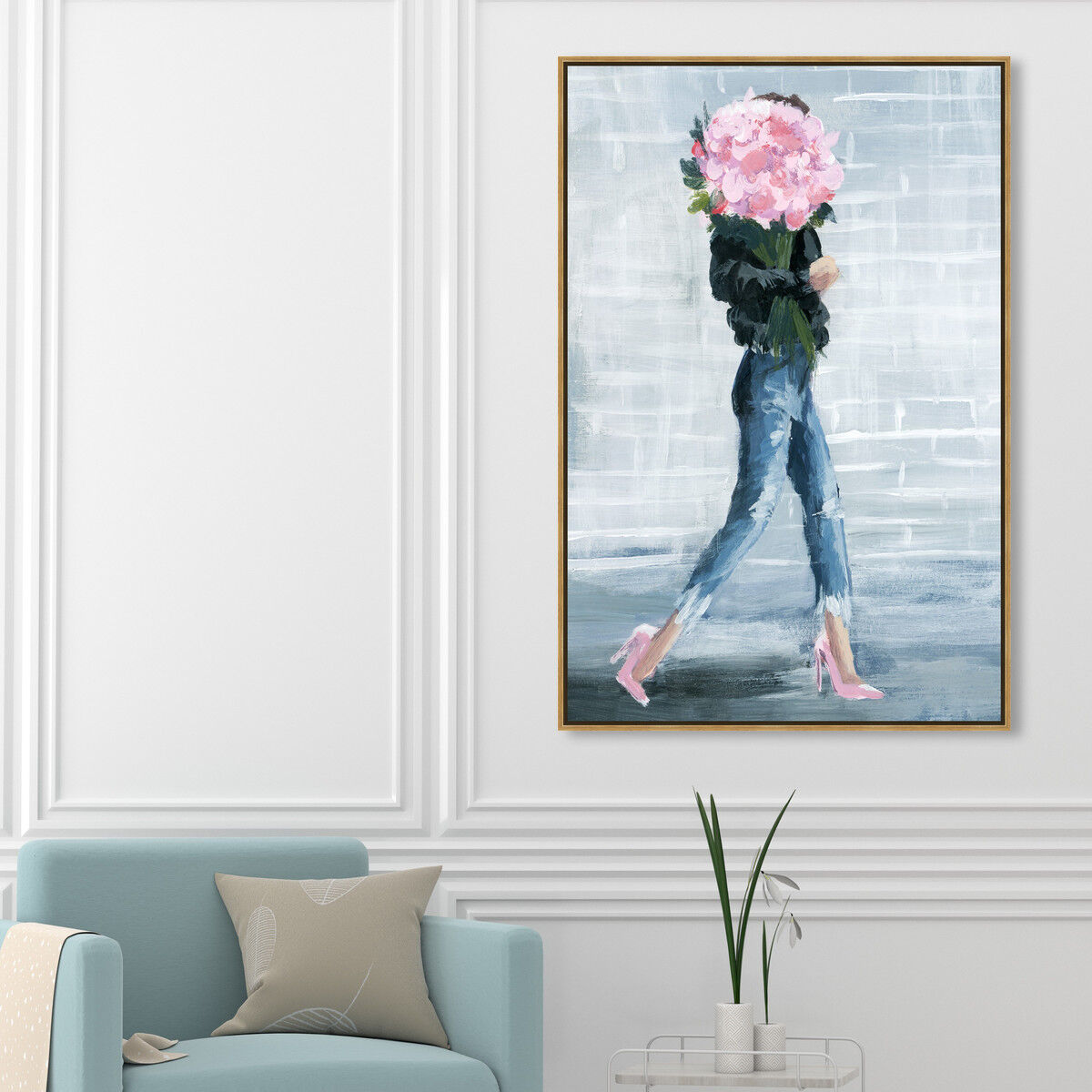 36x54/Canvas/PSGLD