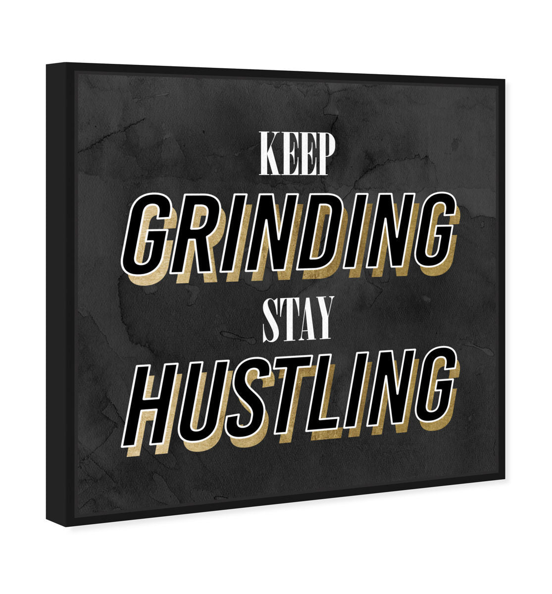 40x40/Framed Canvas/BFL