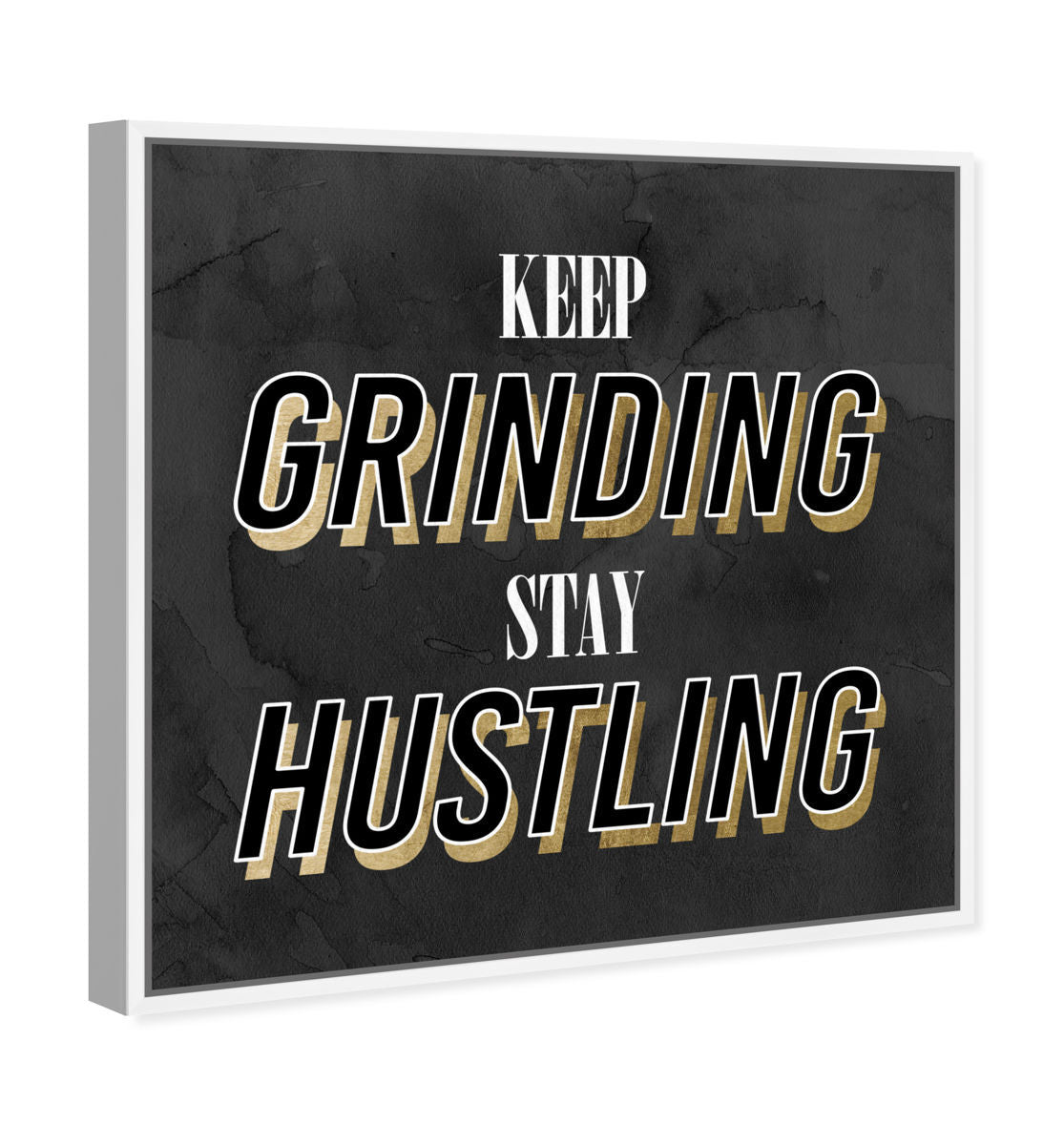 40x40/Framed Canvas/WFL