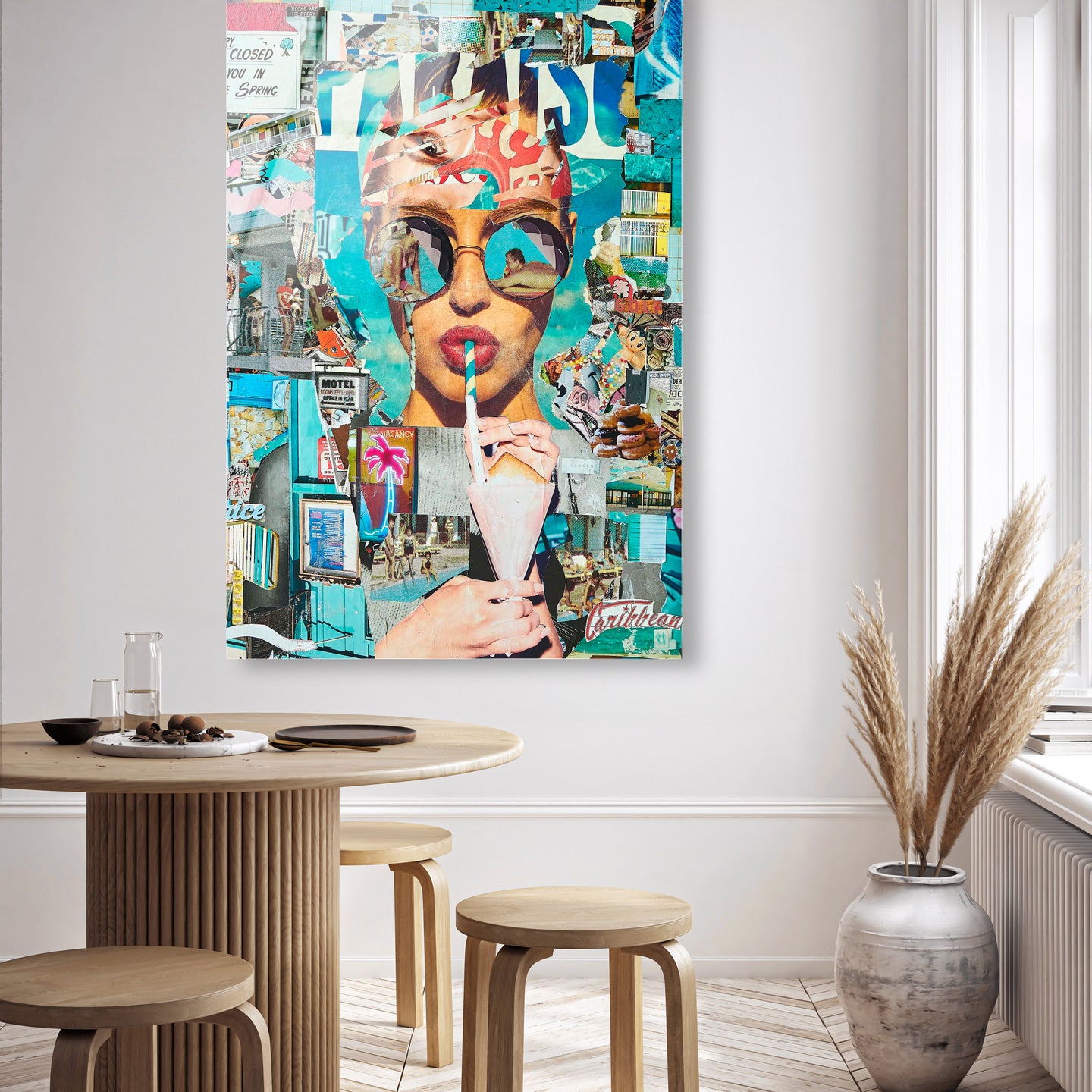 36x45/Acrylic/Unframed