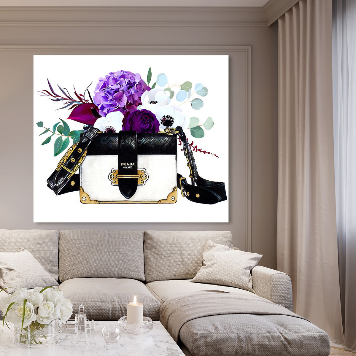 45x36/Canvas/XHD