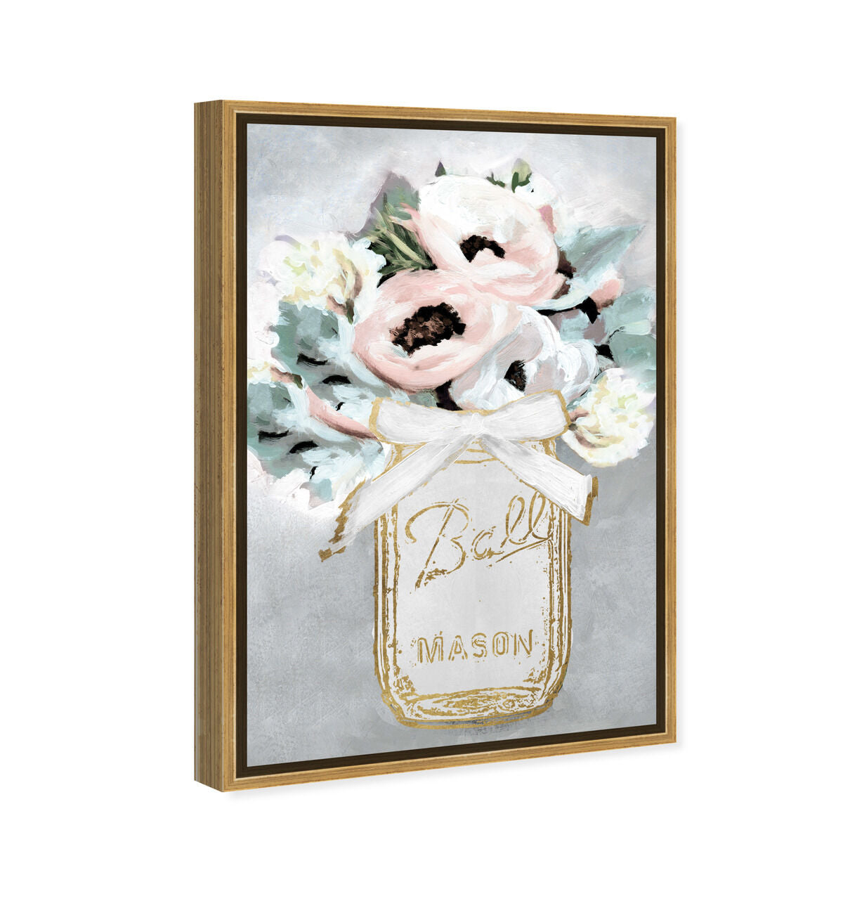 36x54/Framed Canvas/PSGLD