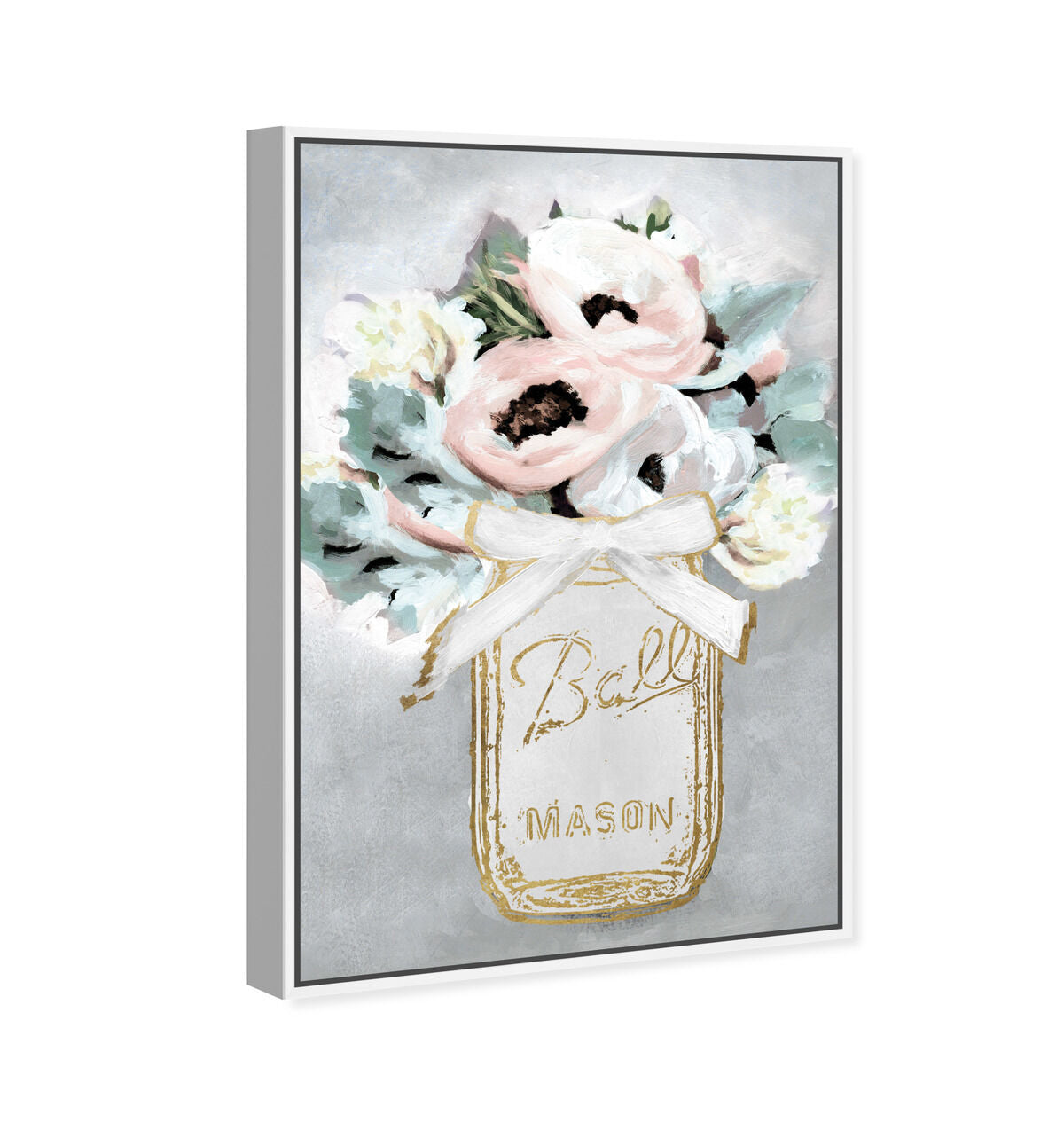 36x54/Framed Canvas/WFL