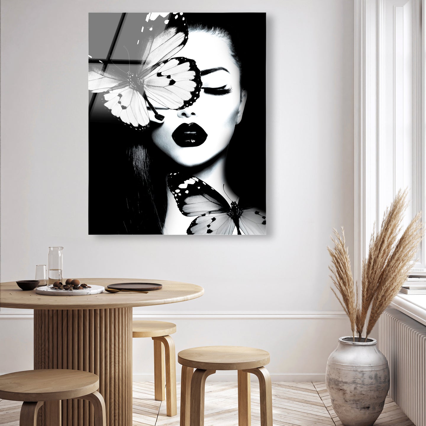 36x45/Acrylic/Unframed