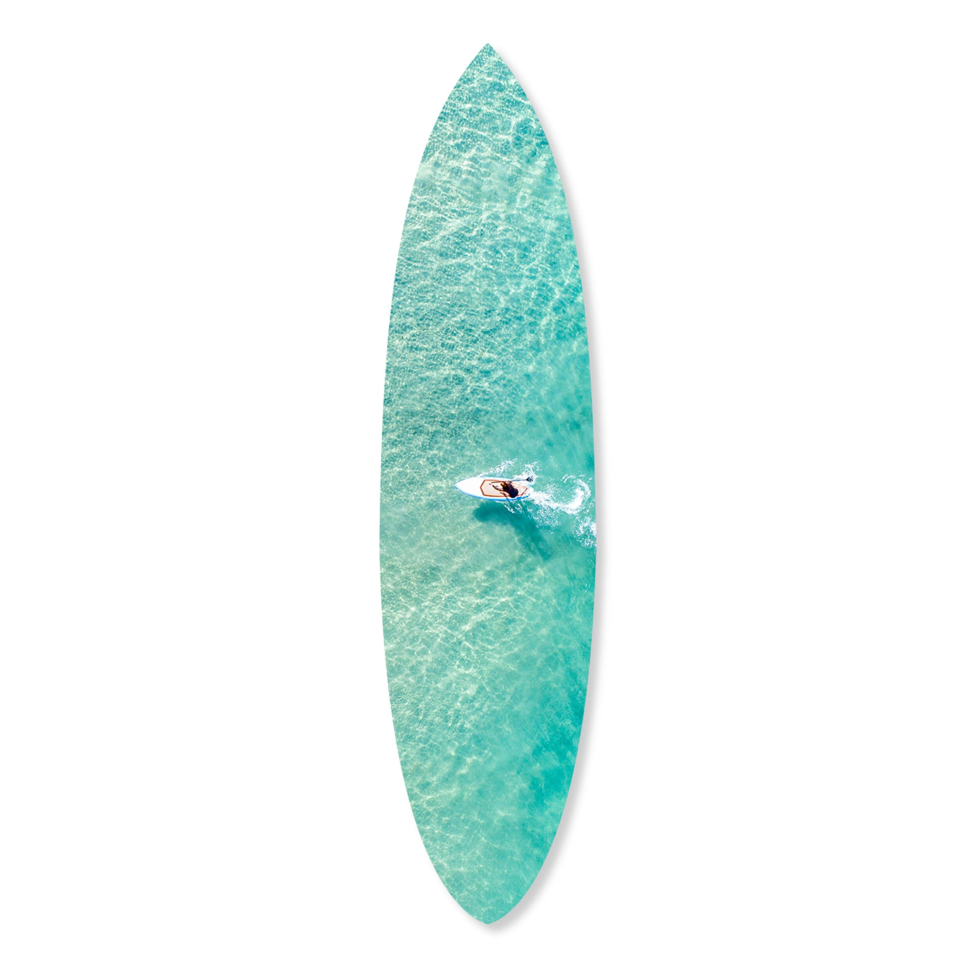 Lone at Sea Surfboard