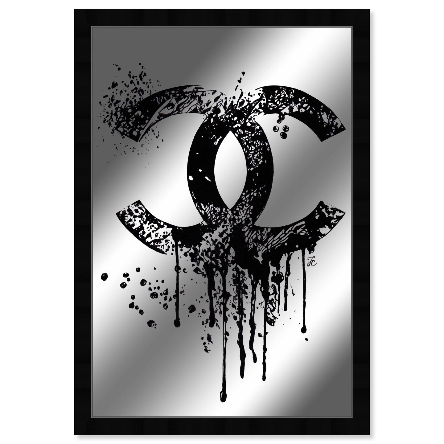 Doll Memories - French Couture Mirror