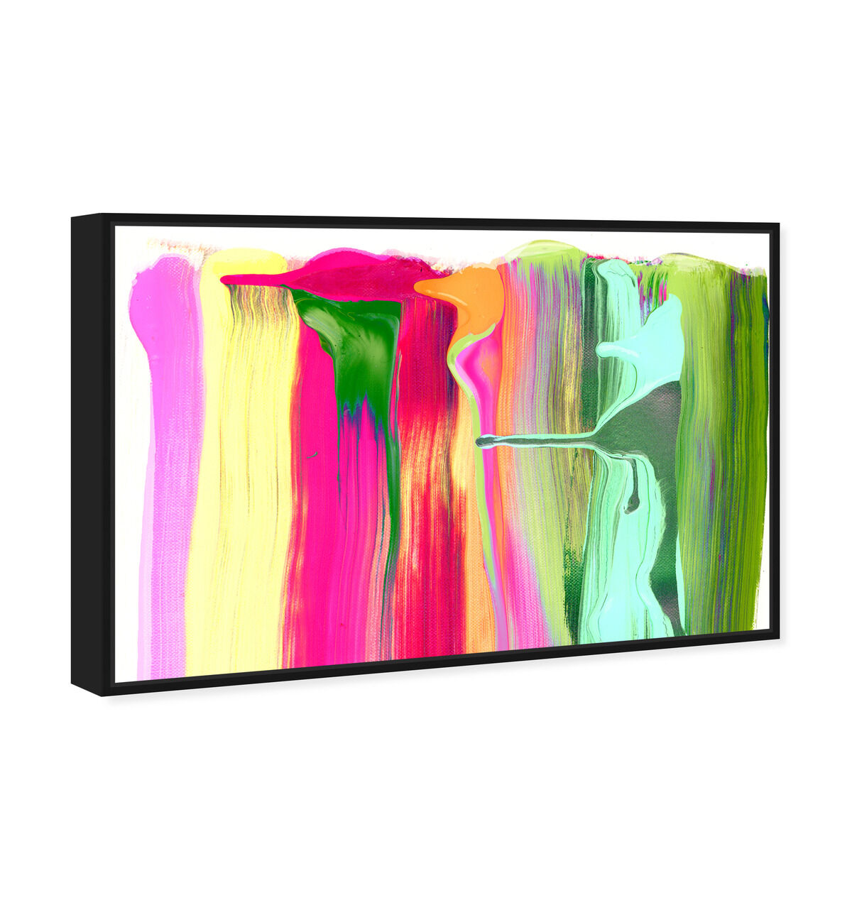 54x36/Framed Canvas/BFL