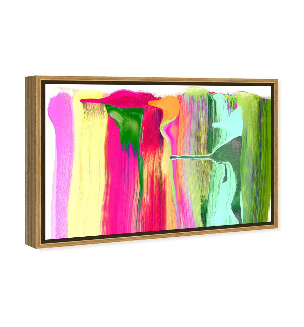 54x36/Framed Canvas/PSGLD