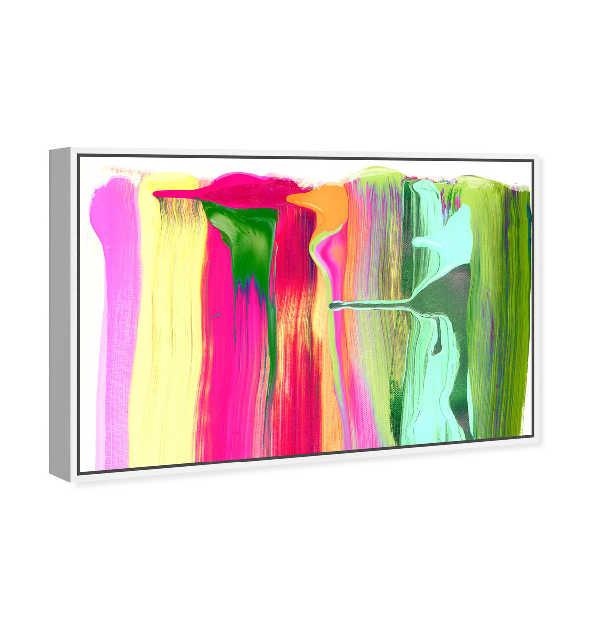 54x36/Framed Canvas/WFL