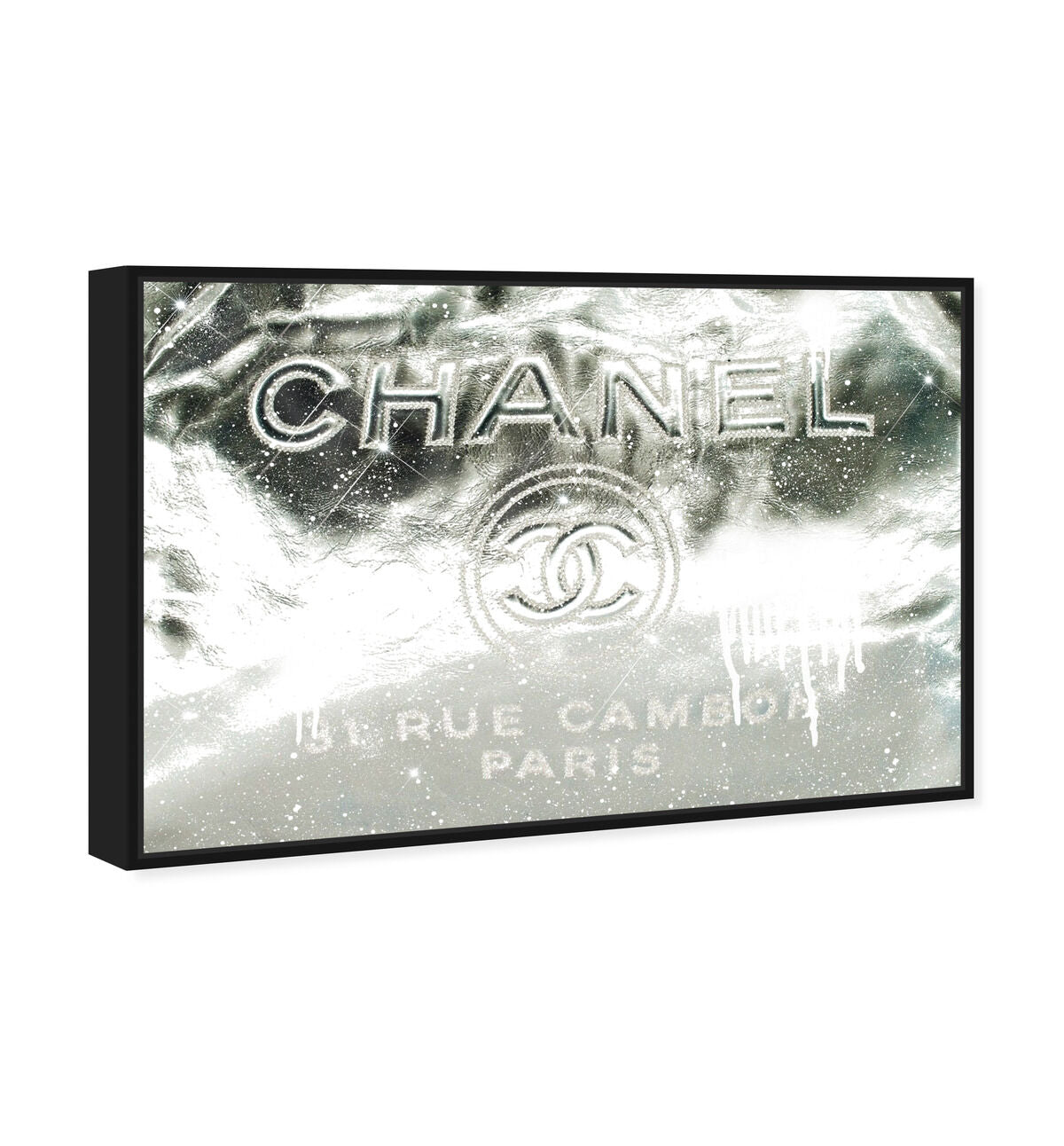 54x36/Framed Canvas/BFL