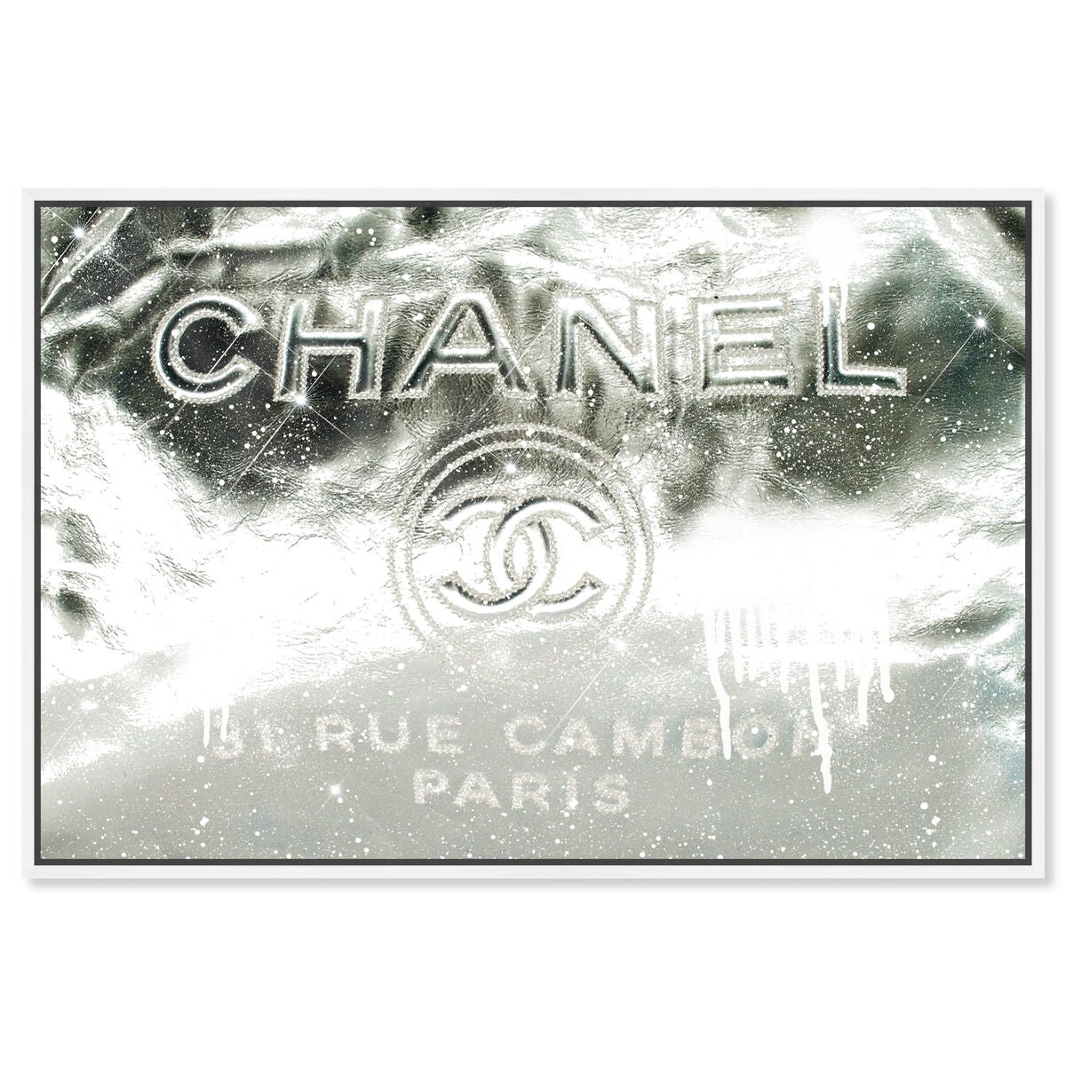 54x36/Framed Canvas/WFL