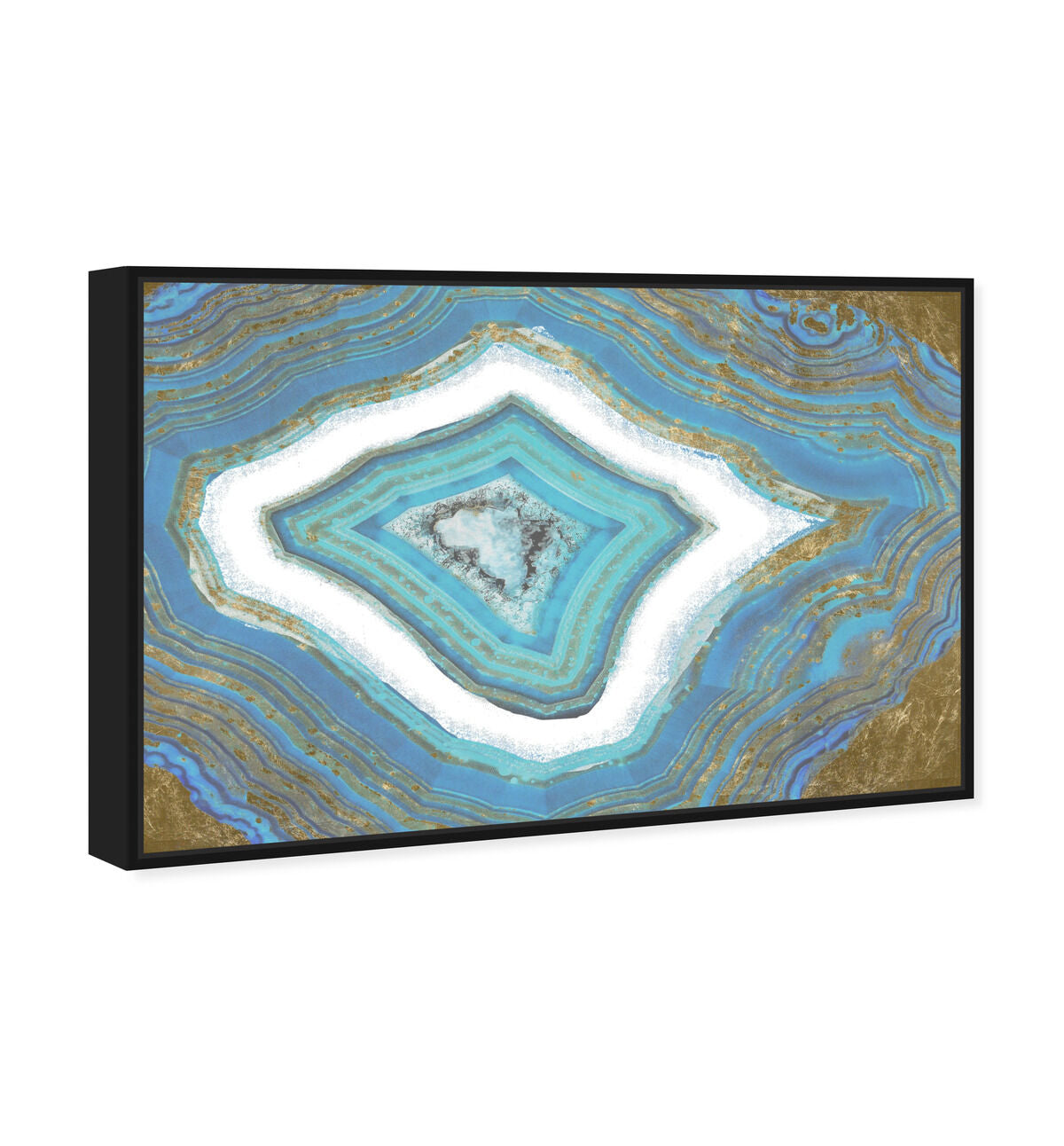 54x36/Framed Canvas/BFL