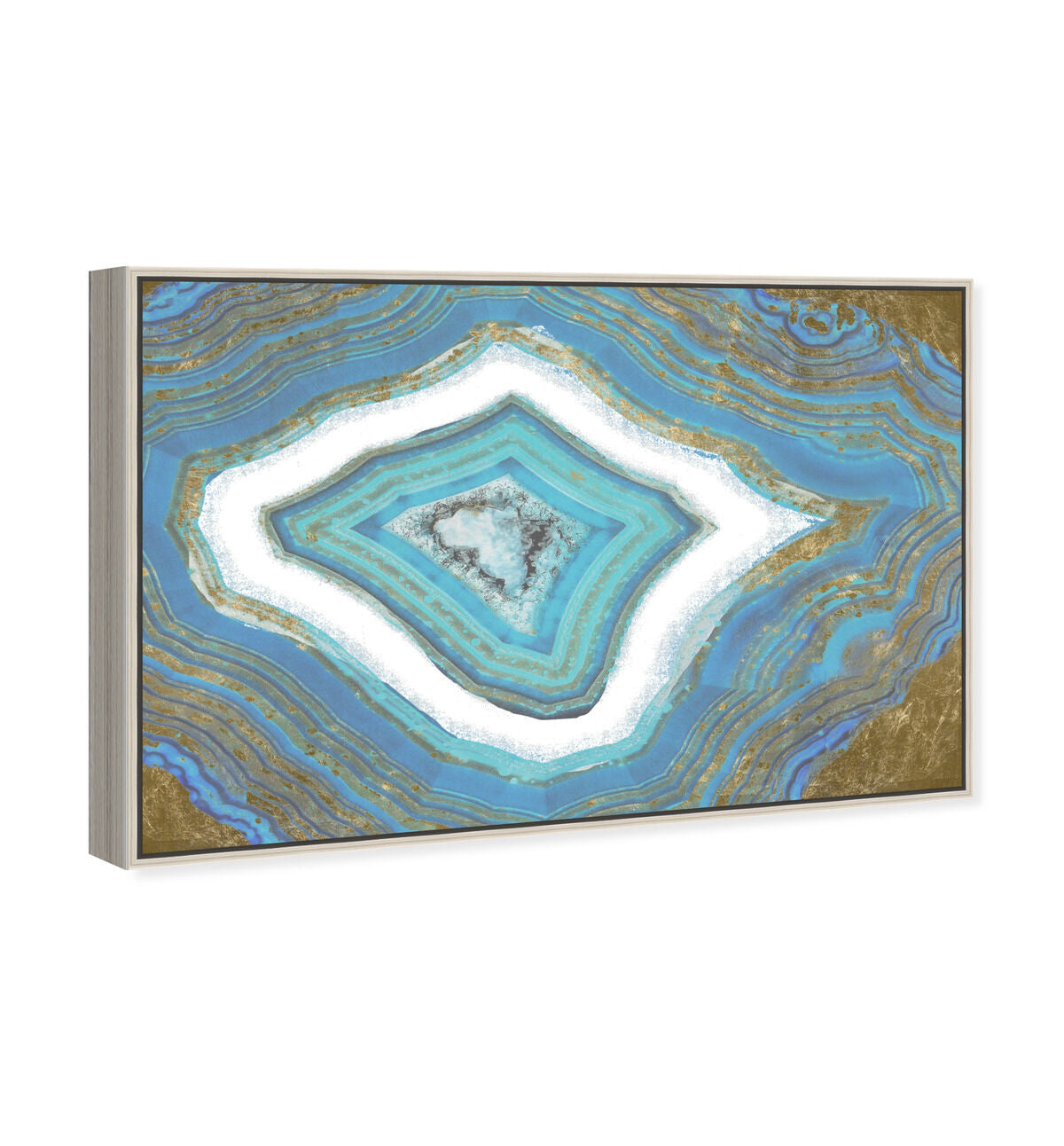 54x36/Framed Canvas/CFL