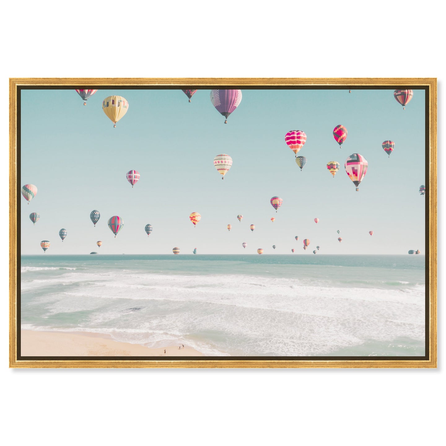 Beachside Balloons