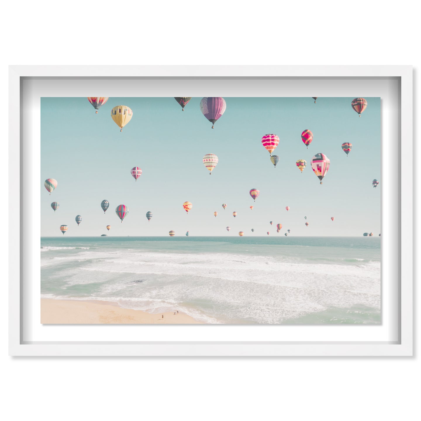Beachside Balloons