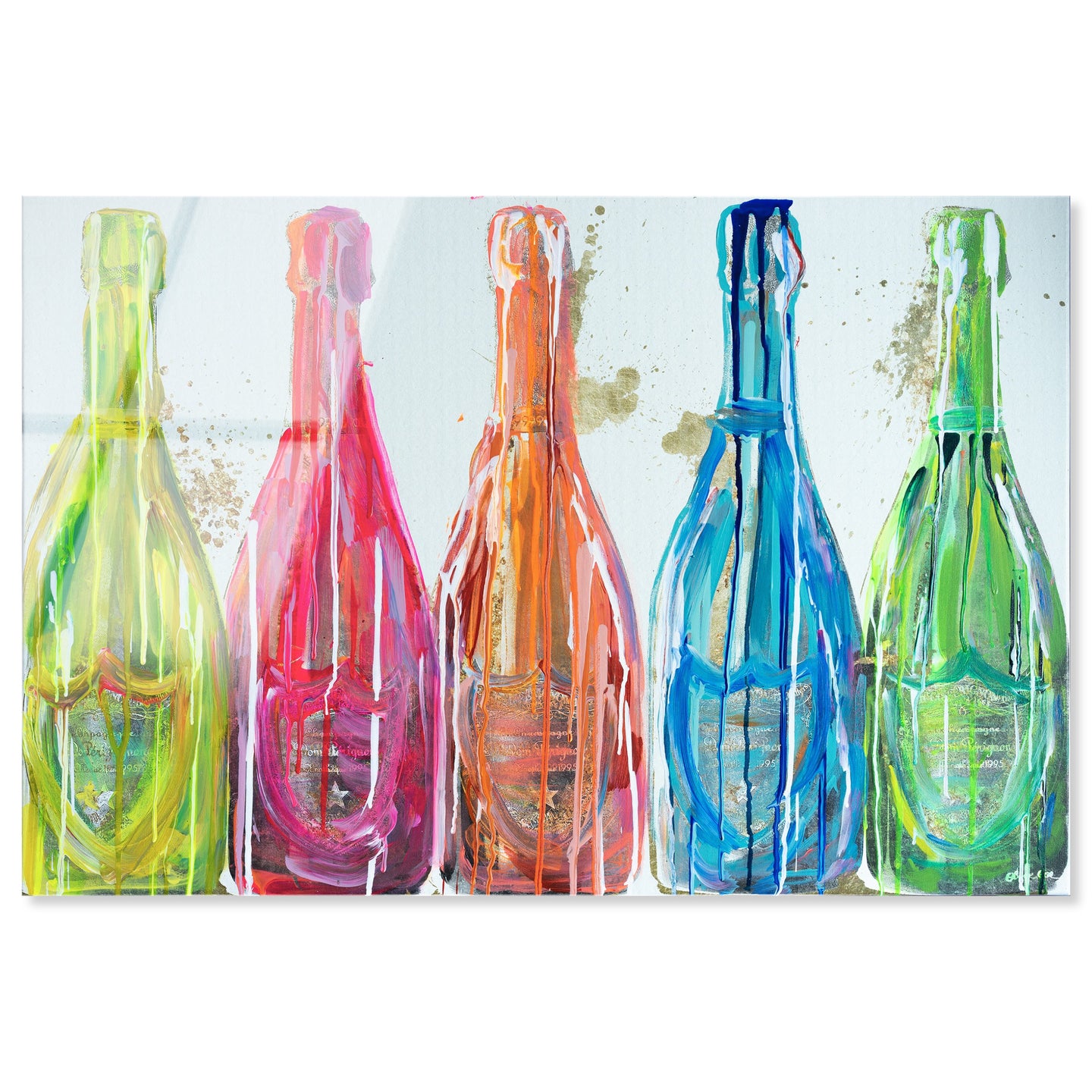 54x36/Acrylic/Unframed