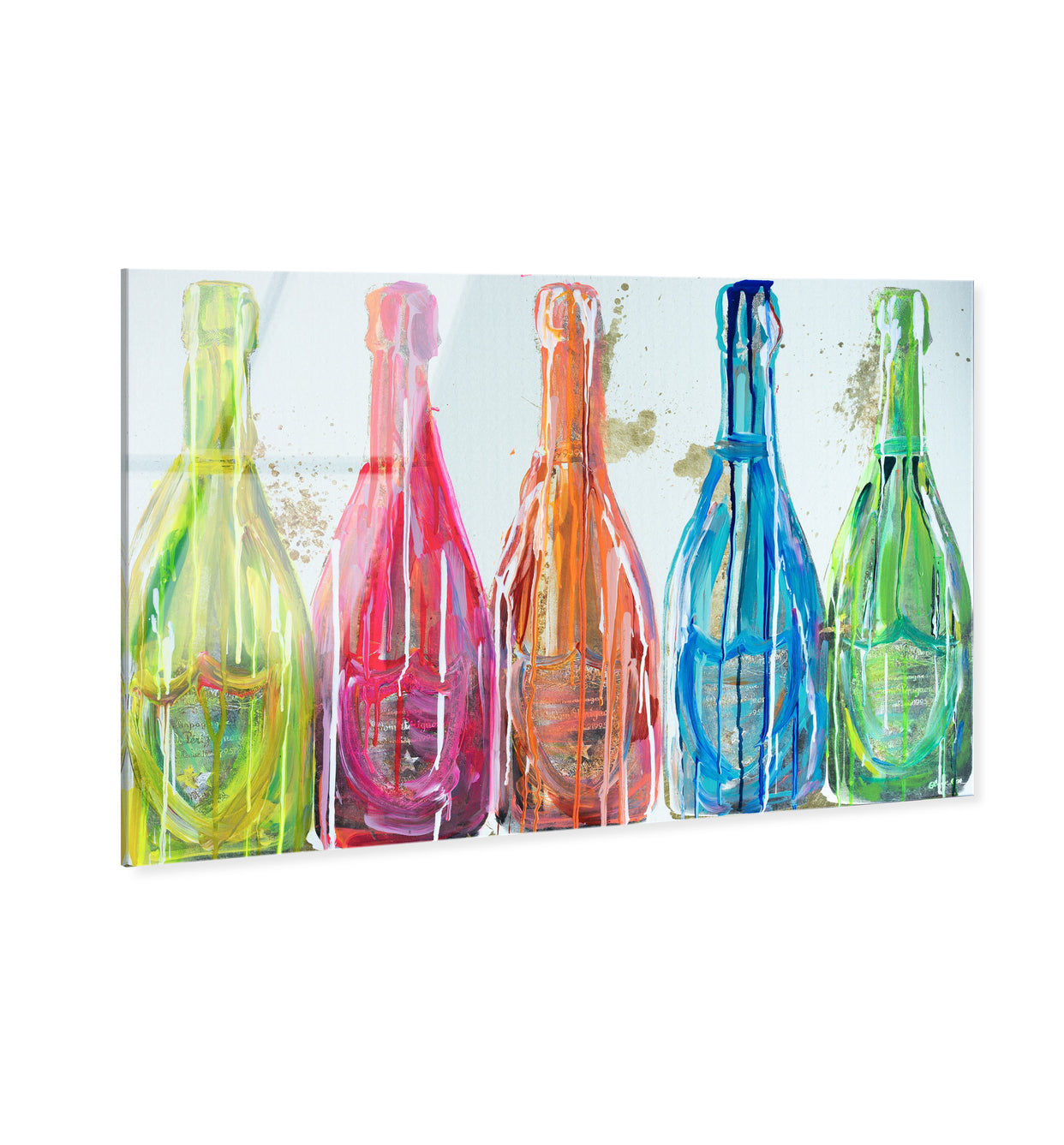 54x36/Acrylic/Unframed