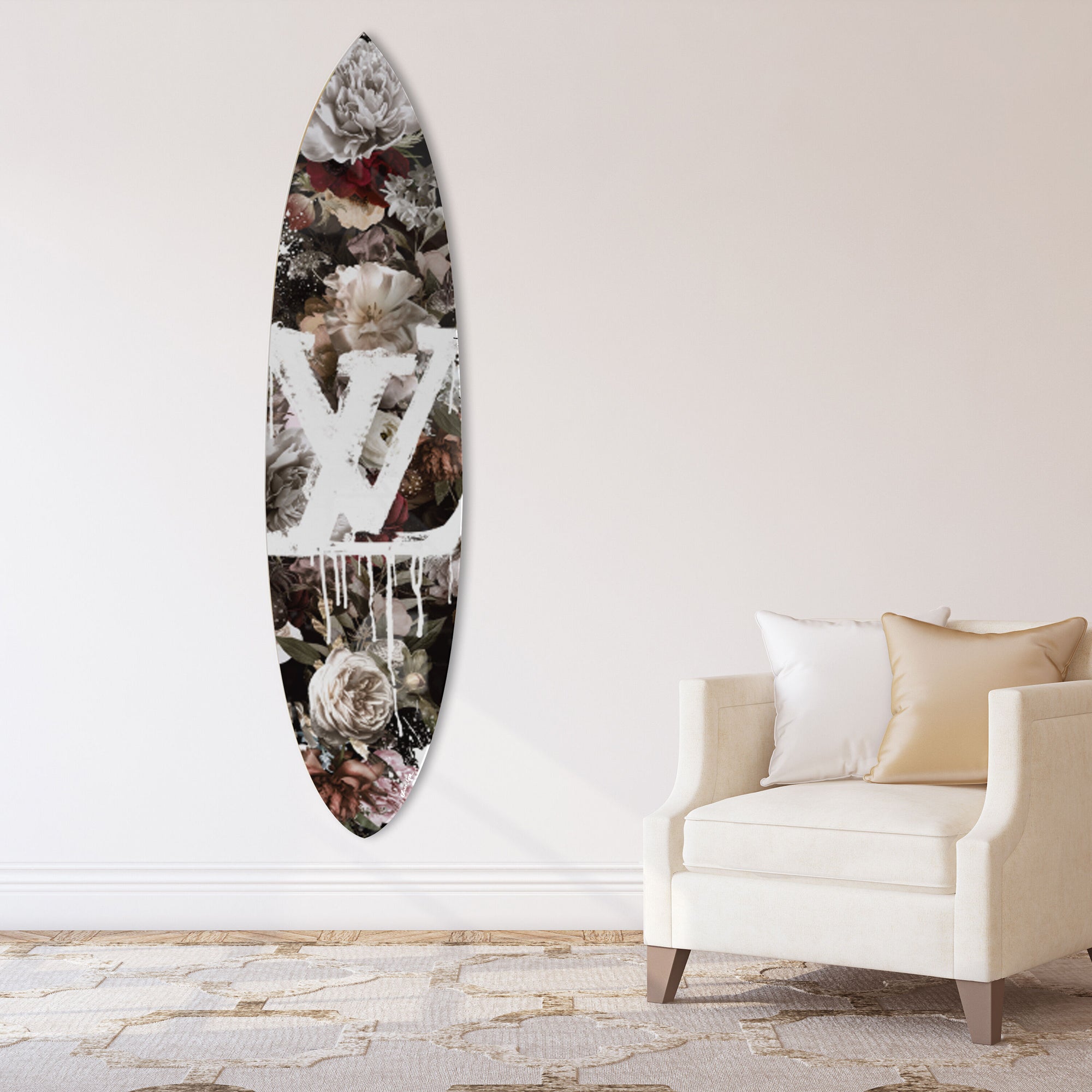 King Bloom Surfboard